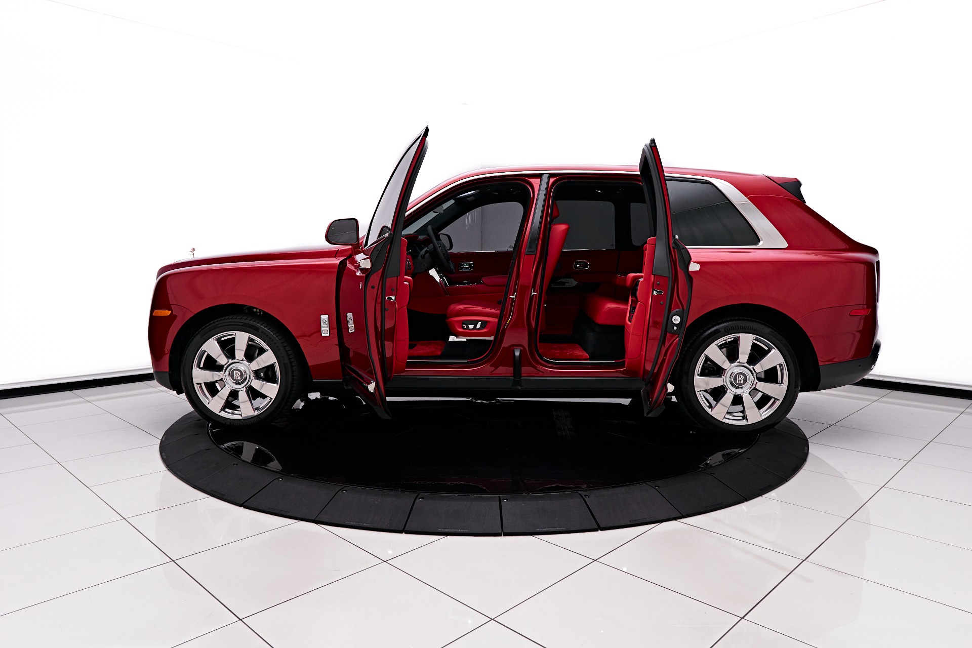 Used 2023 Rolls-Royce Cullinan Base For Sale (Sold) | Lotus Cars 