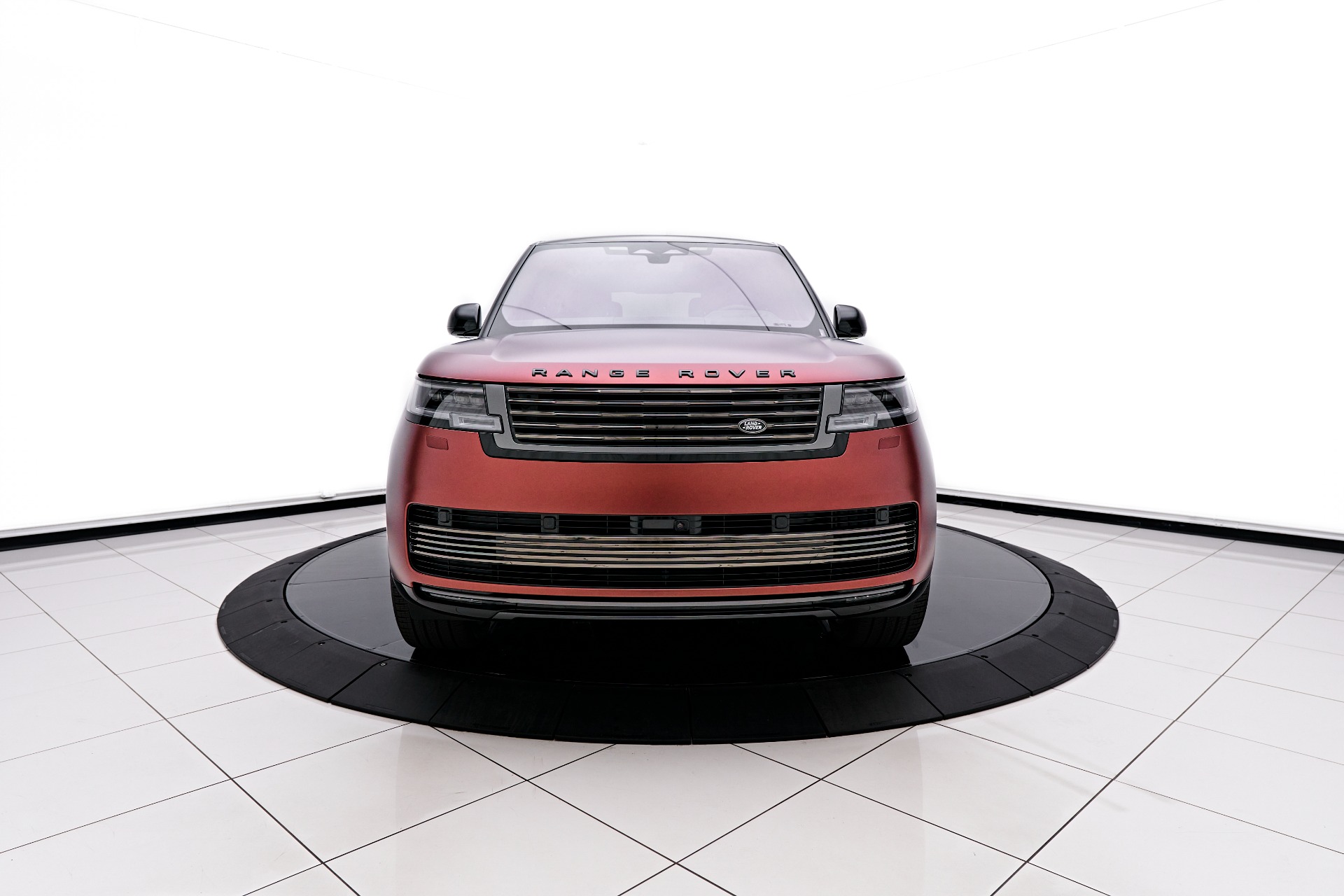 Used 2023 Land Rover Range Rover SV For Sale (Sold)