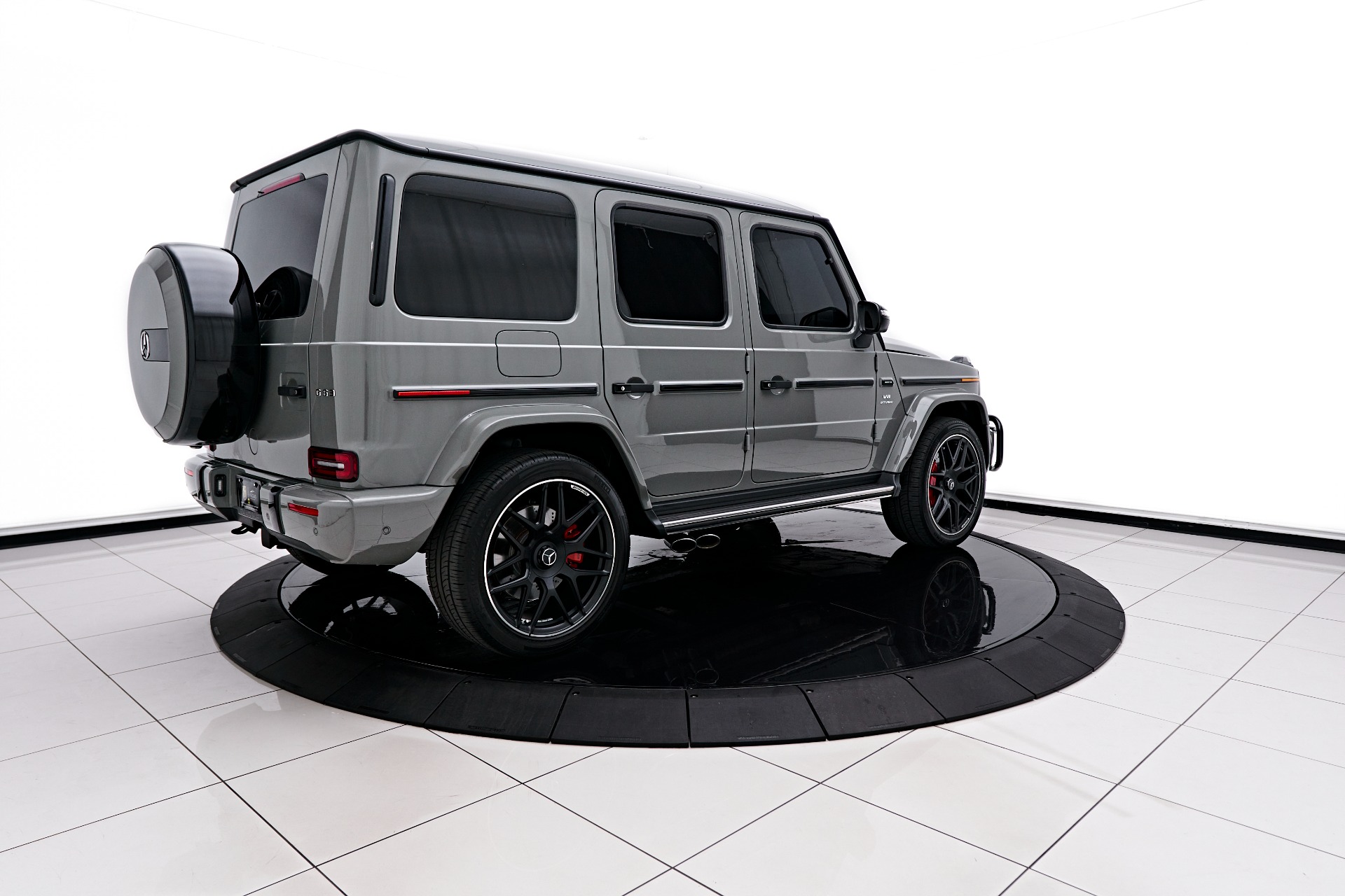 Used 2023 Mercedes-Benz G63 AMG G63 For Sale (Sold)