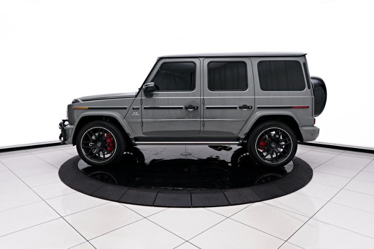 Used 2023 Mercedes-Benz G63 AMG For Sale (Sold)