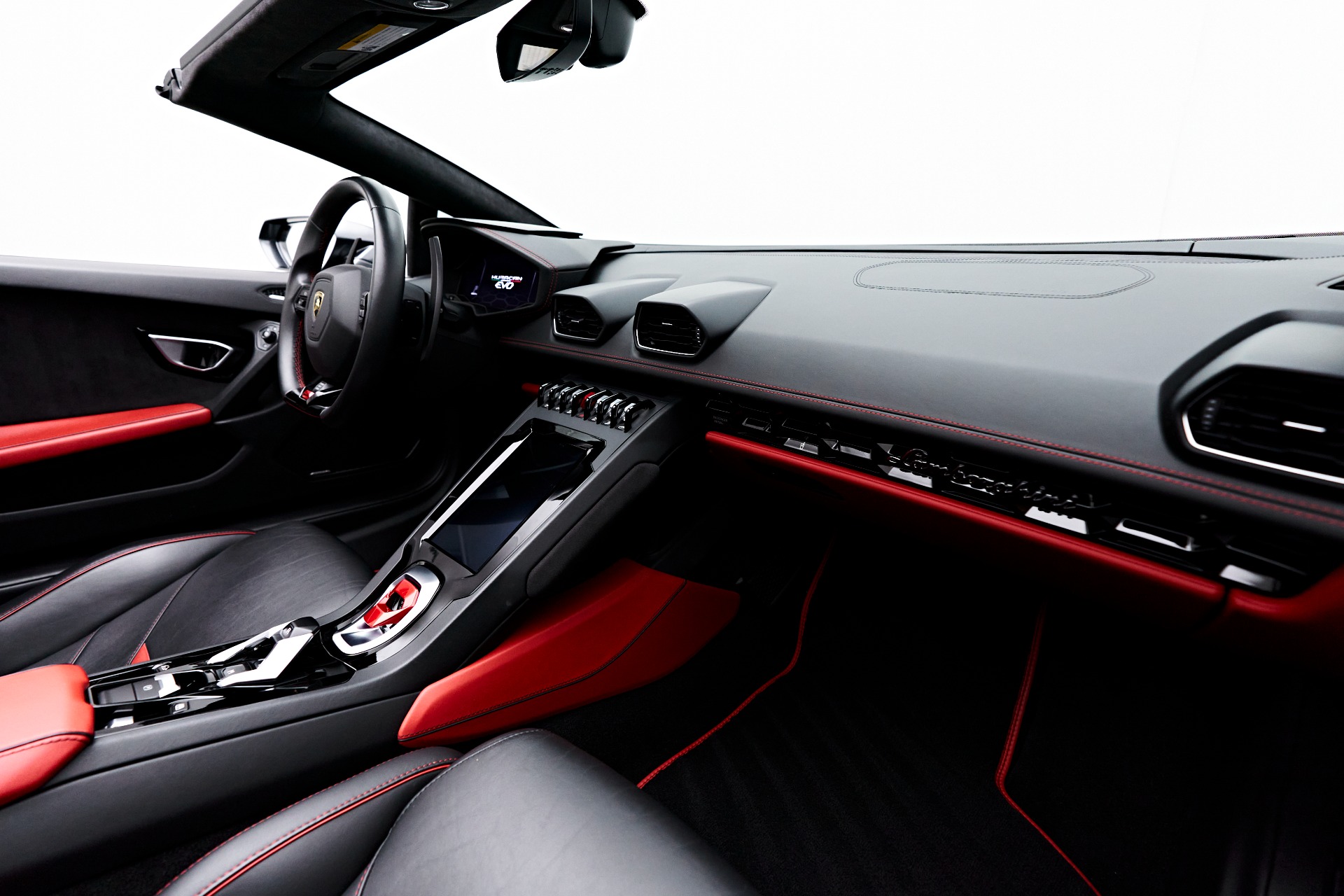 Used 2020 Lamborghini Huracan EVO Base For Sale (Sold) | Lotus 