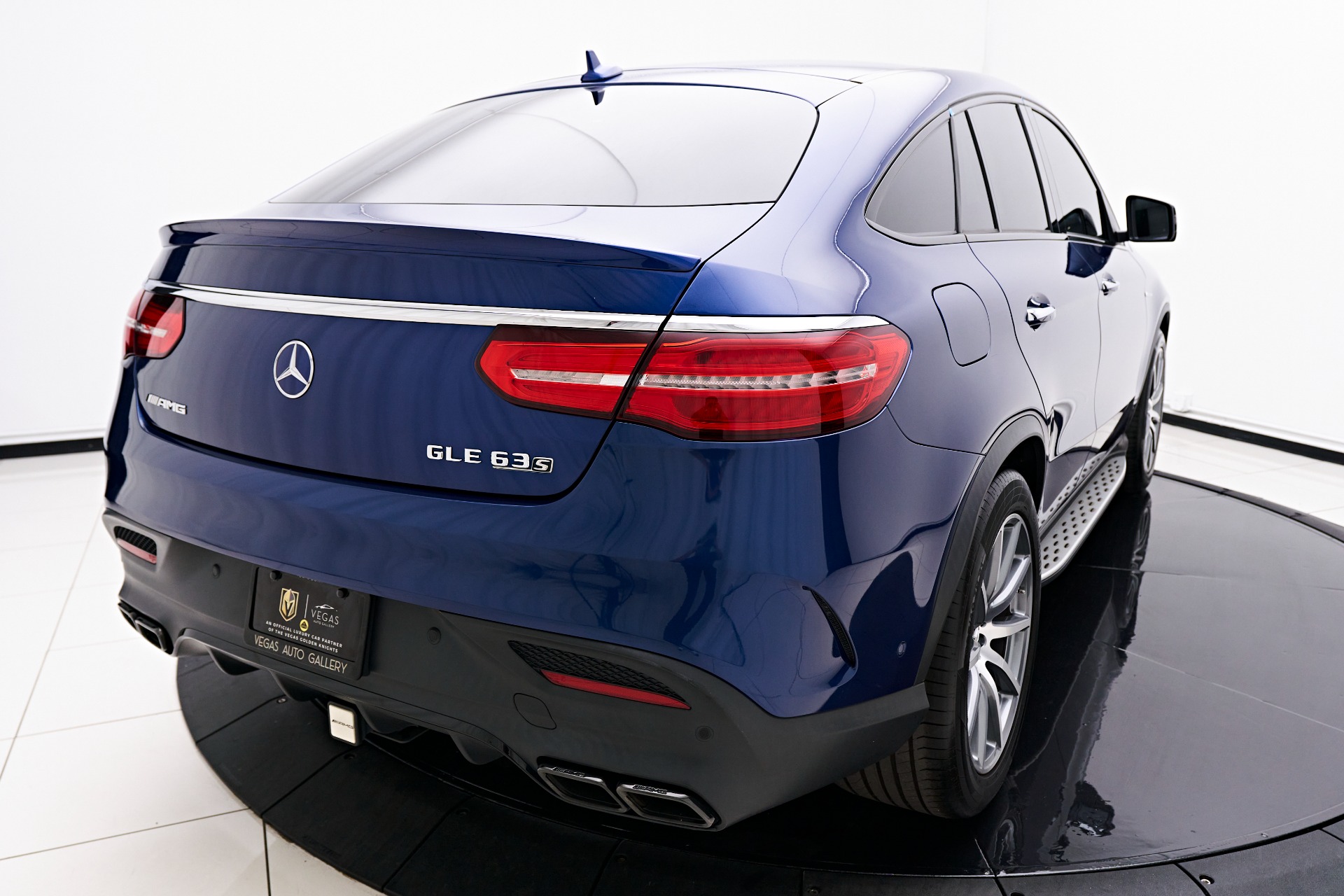 Used 2019 Mercedes-Benz GLE GLE 63 S AMG® For Sale (Sold) | Lotus Cars Las  Vegas Stock #V143111