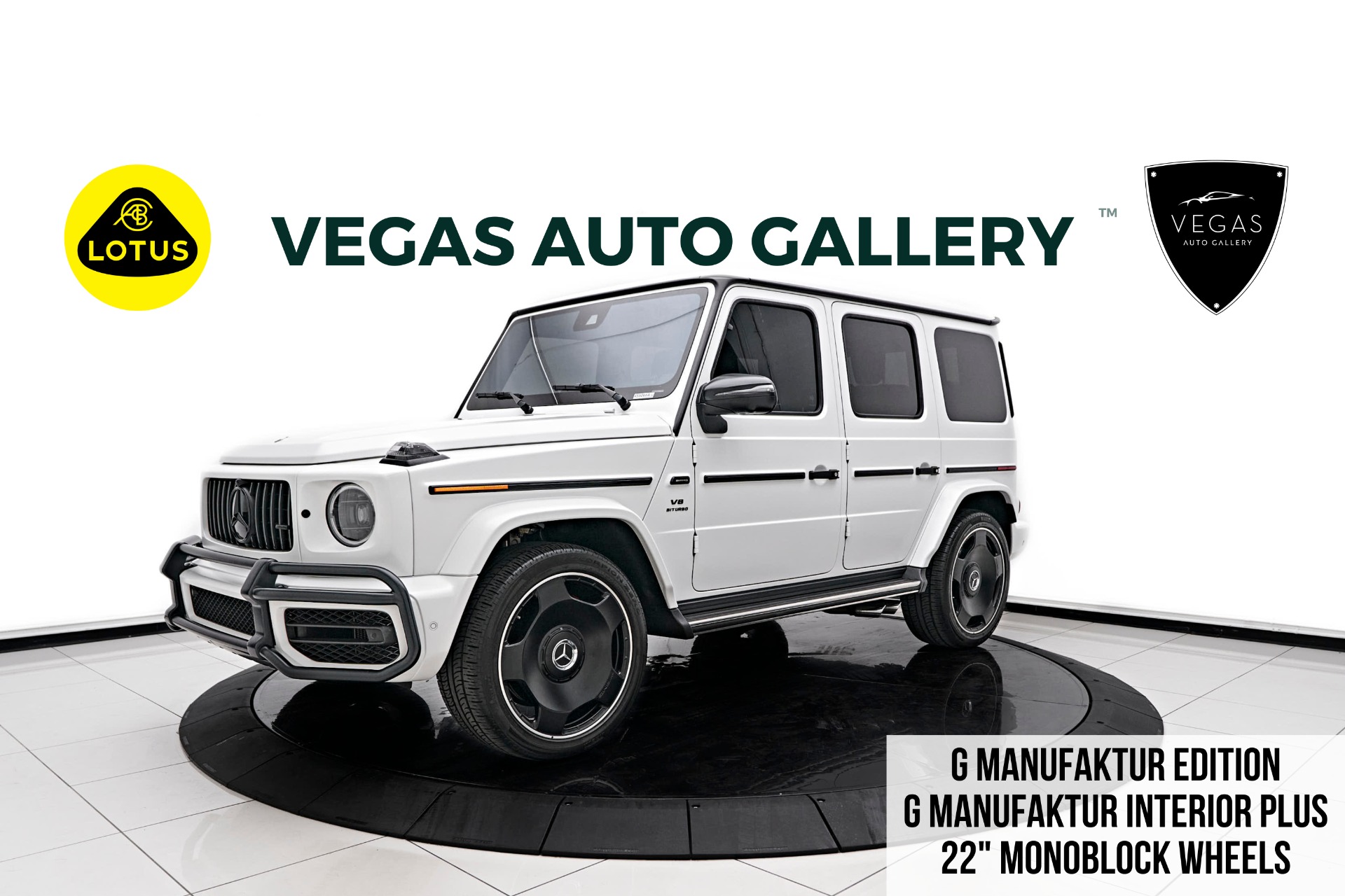 Used 2022 Mercedes-Benz G-Class G 63 AMG® For Sale (Sold) | Lotus Cars Las  Vegas Stock #455066B