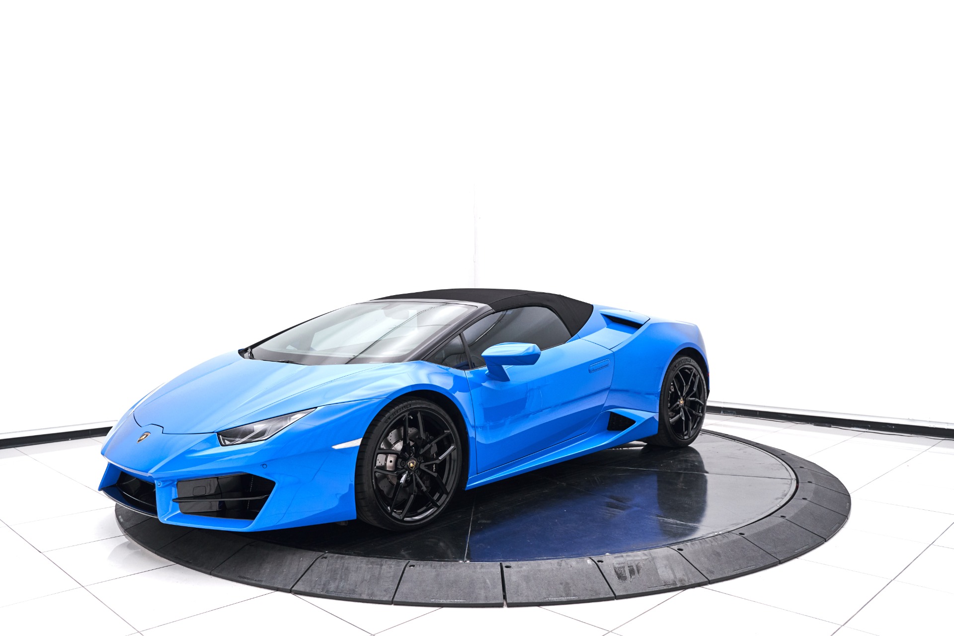 Used 2018 Lamborghini Huracan LP580-2S For Sale (Sold) | Lotus Cars Las  Vegas Stock #VA08502