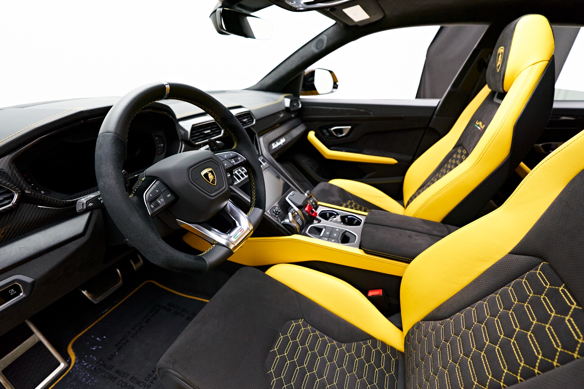 Used 2022 Lamborghini Urus Pearl Capsule For Sale (Sold) | Lotus 