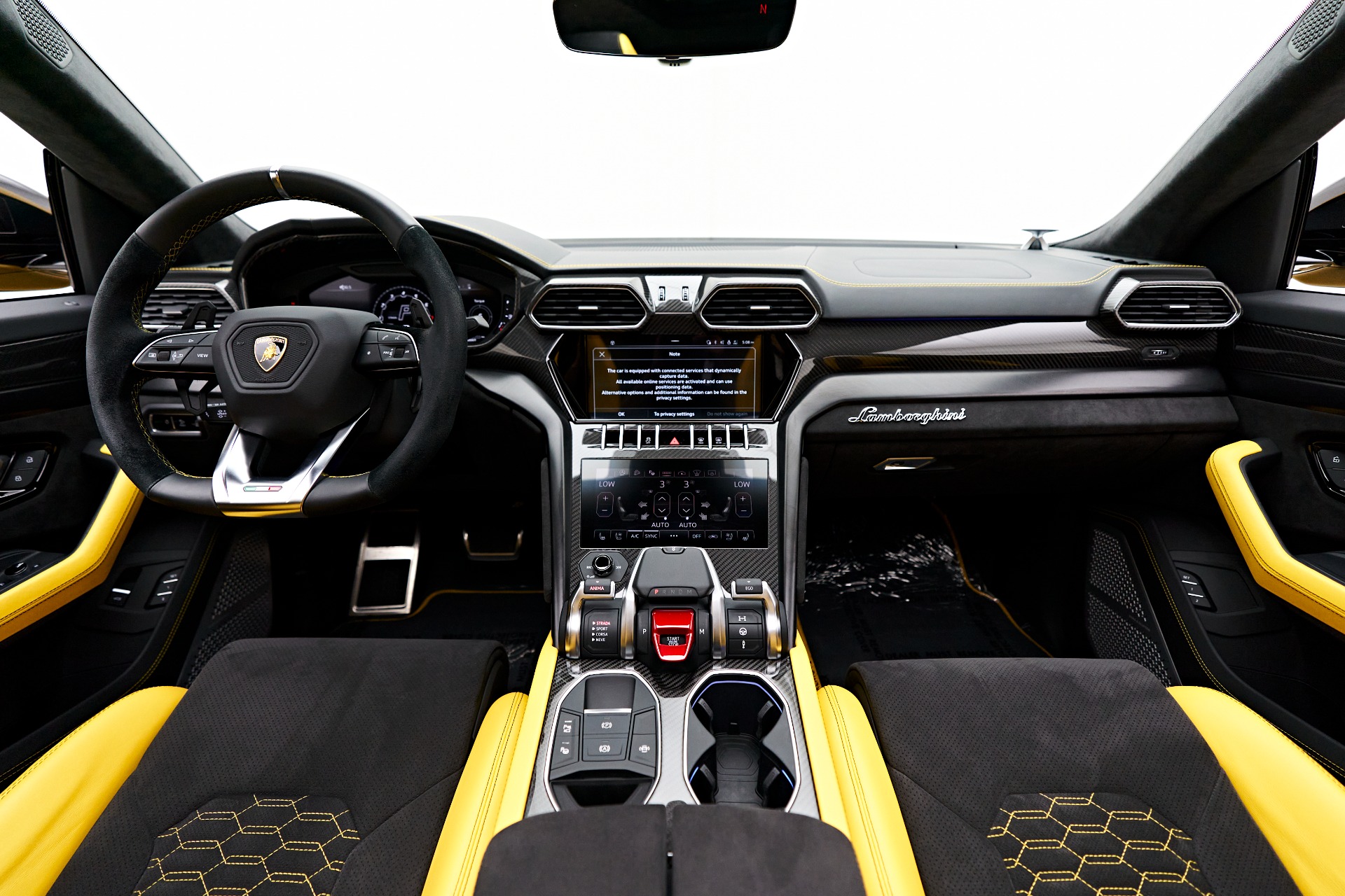 Used 2022 Lamborghini Urus Pearl Capsule For Sale (Sold) | Lotus