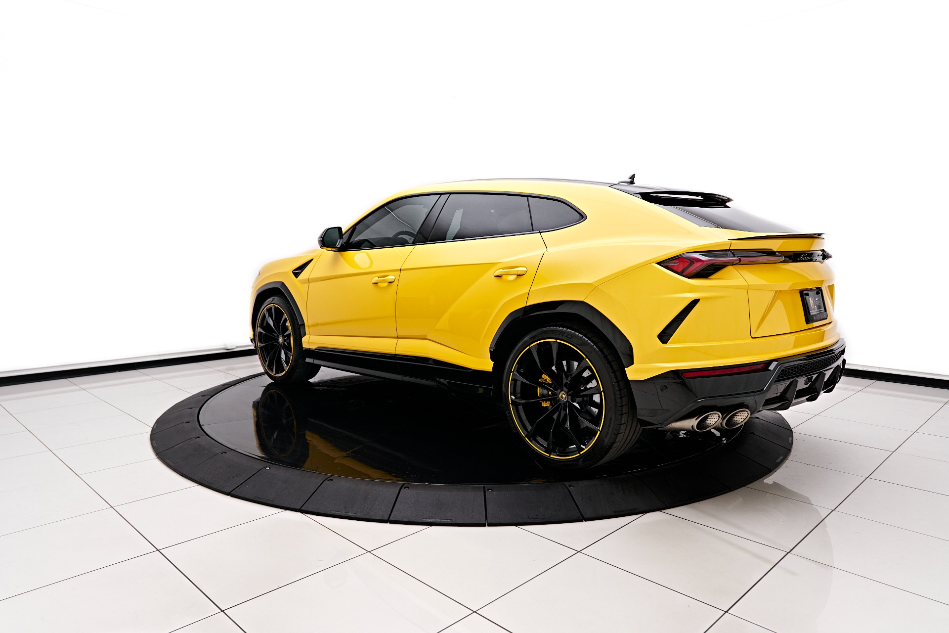 Used 2022 Lamborghini Urus Pearl Capsule For Sale (Sold) | Lotus 