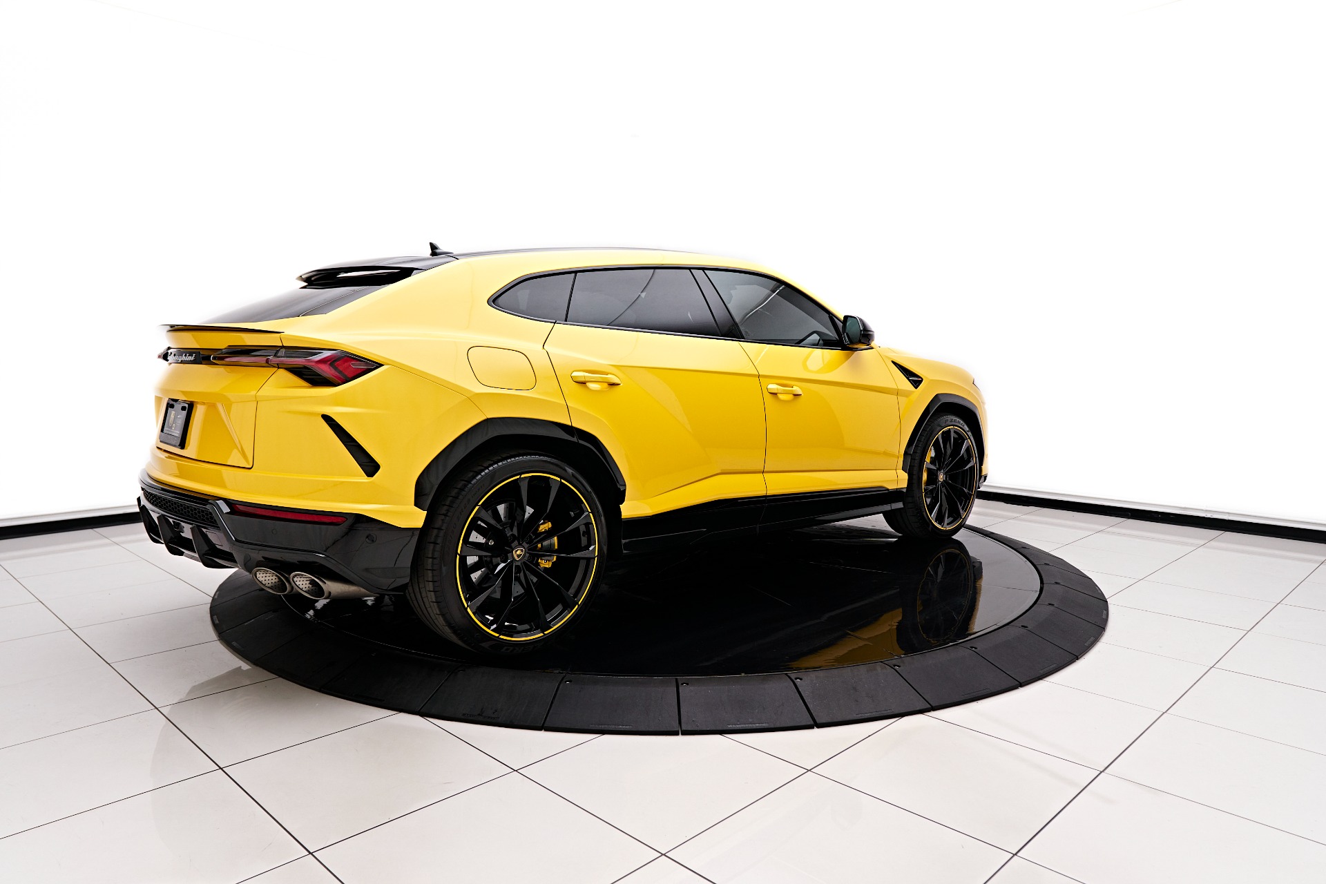 Used 2022 Lamborghini Urus Pearl Capsule For Sale (Sold) | Lotus 