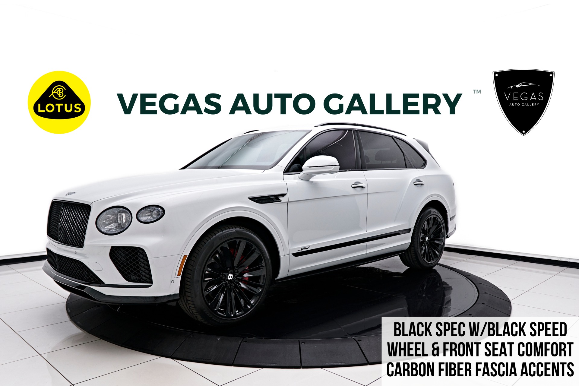 Used 2022 Bentley Bentayga Speed For Sale Sold Lotus Cars Las