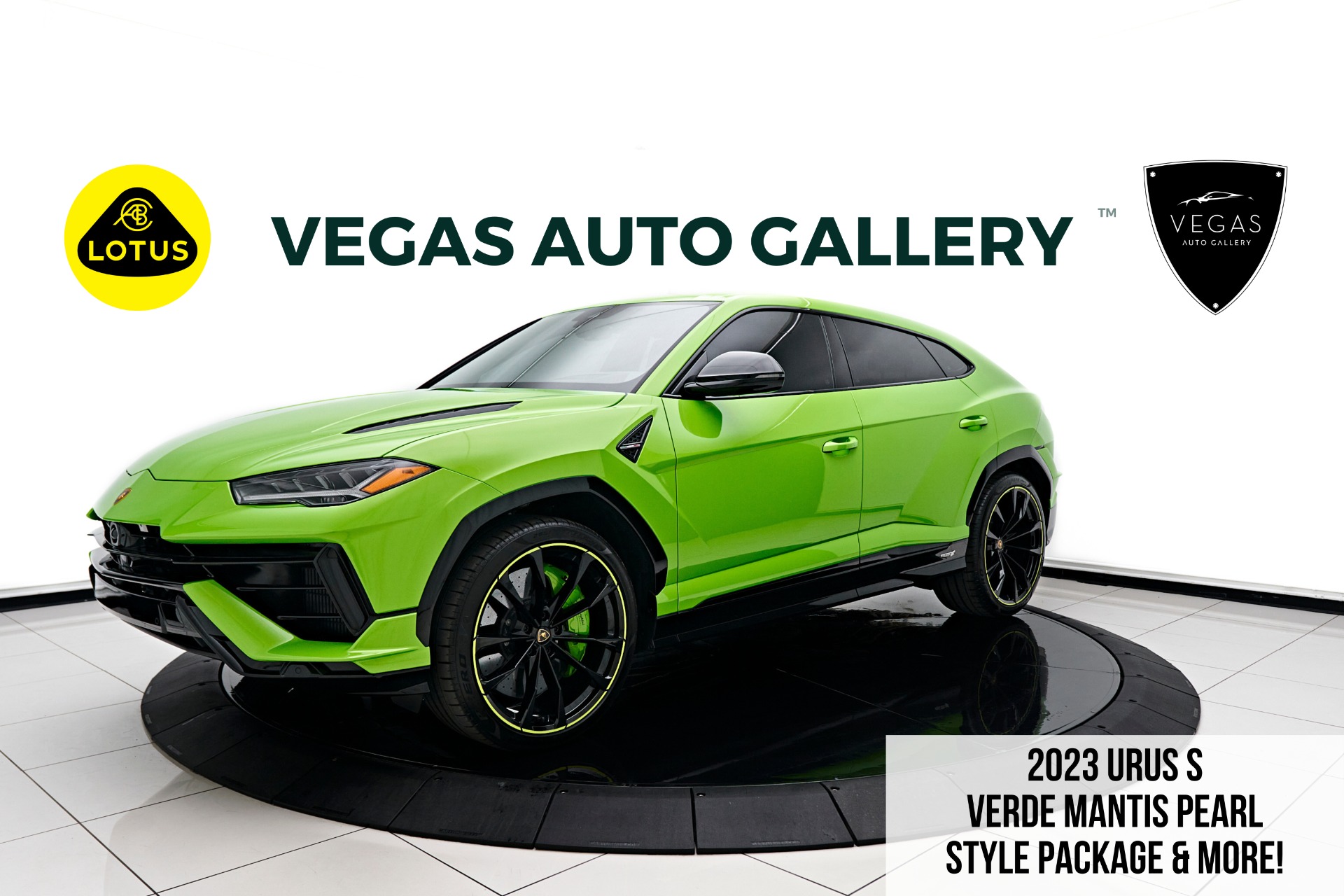 Used 2023 Lamborghini Urus For Sale Sold Lotus Cars Las Vegas