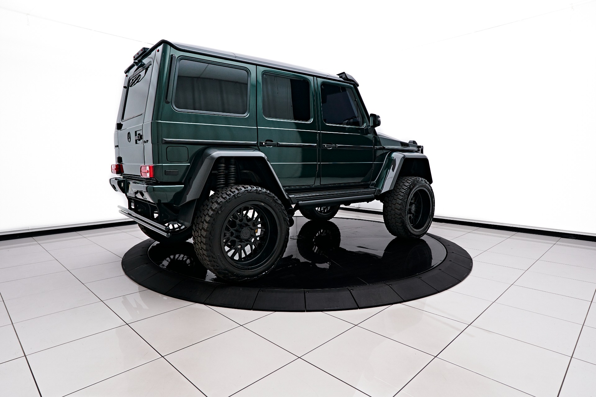 Used 2017 Mercedes-Benz G-Class G 550 Squared For Sale (Sold 
