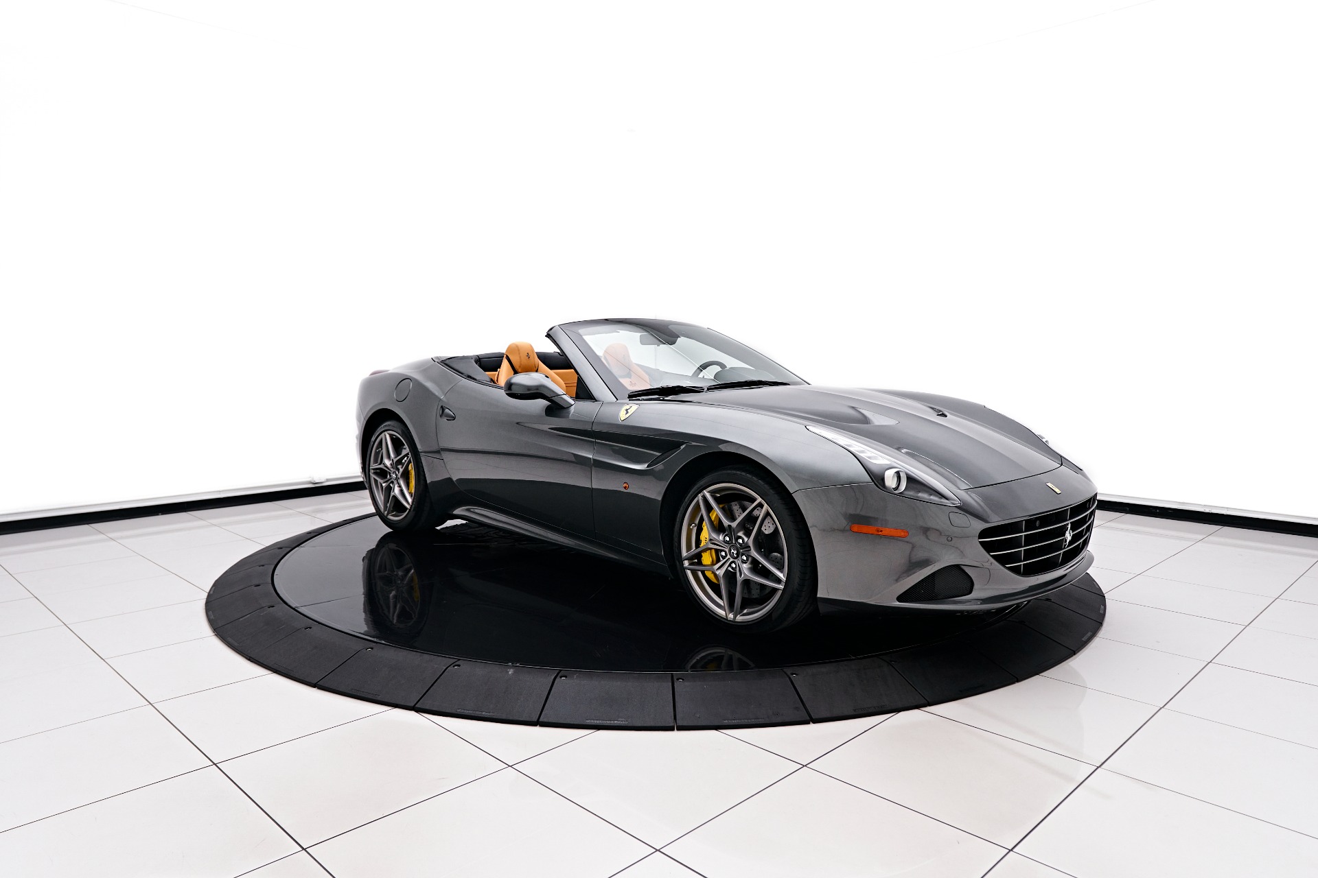 Used 2017 Ferrari California T For Sale (Sold) | Lotus Cars Las 