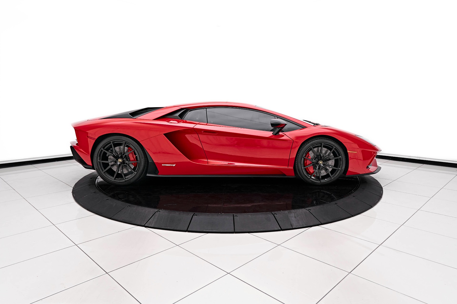 Used 2018 Lamborghini Aventador S Base For Sale (Sold) | Lotus 