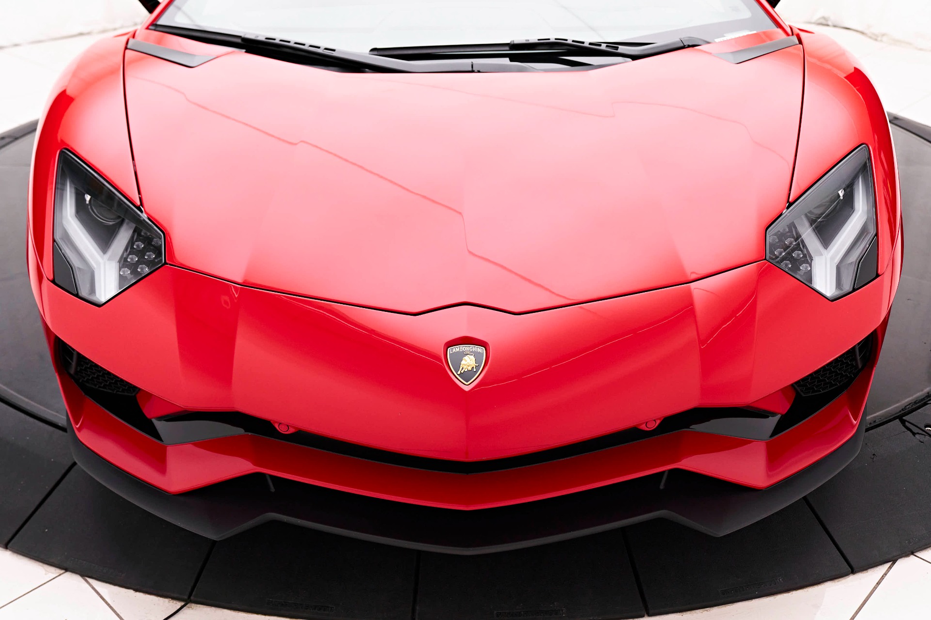Used 2018 Lamborghini Aventador S For Sale (Sold) | Lotus Cars Las 