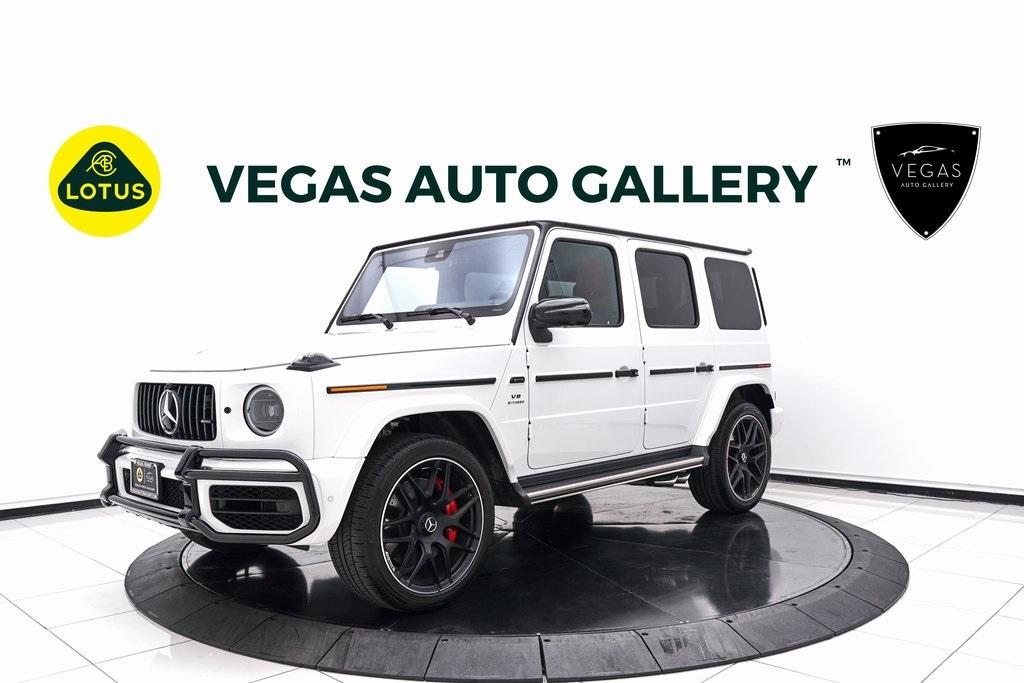 Used Mercedes Benz G Class G 63 Amg For Sale Sold Lotus Cars Las Vegas Stock V