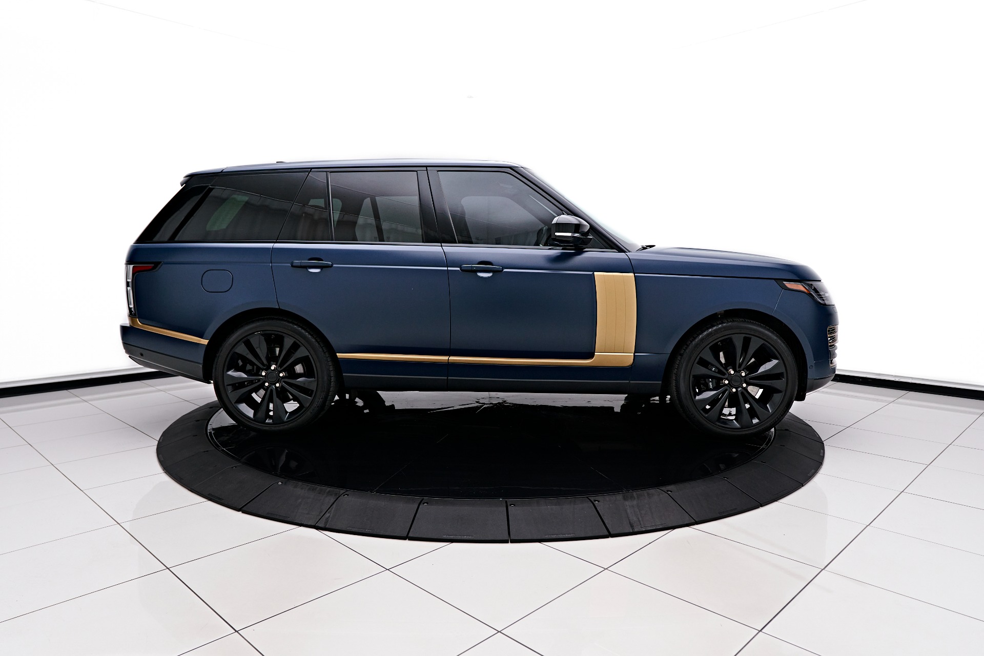 Used 2021 Land Rover Range Rover SVAutobiography For Sale (Sold