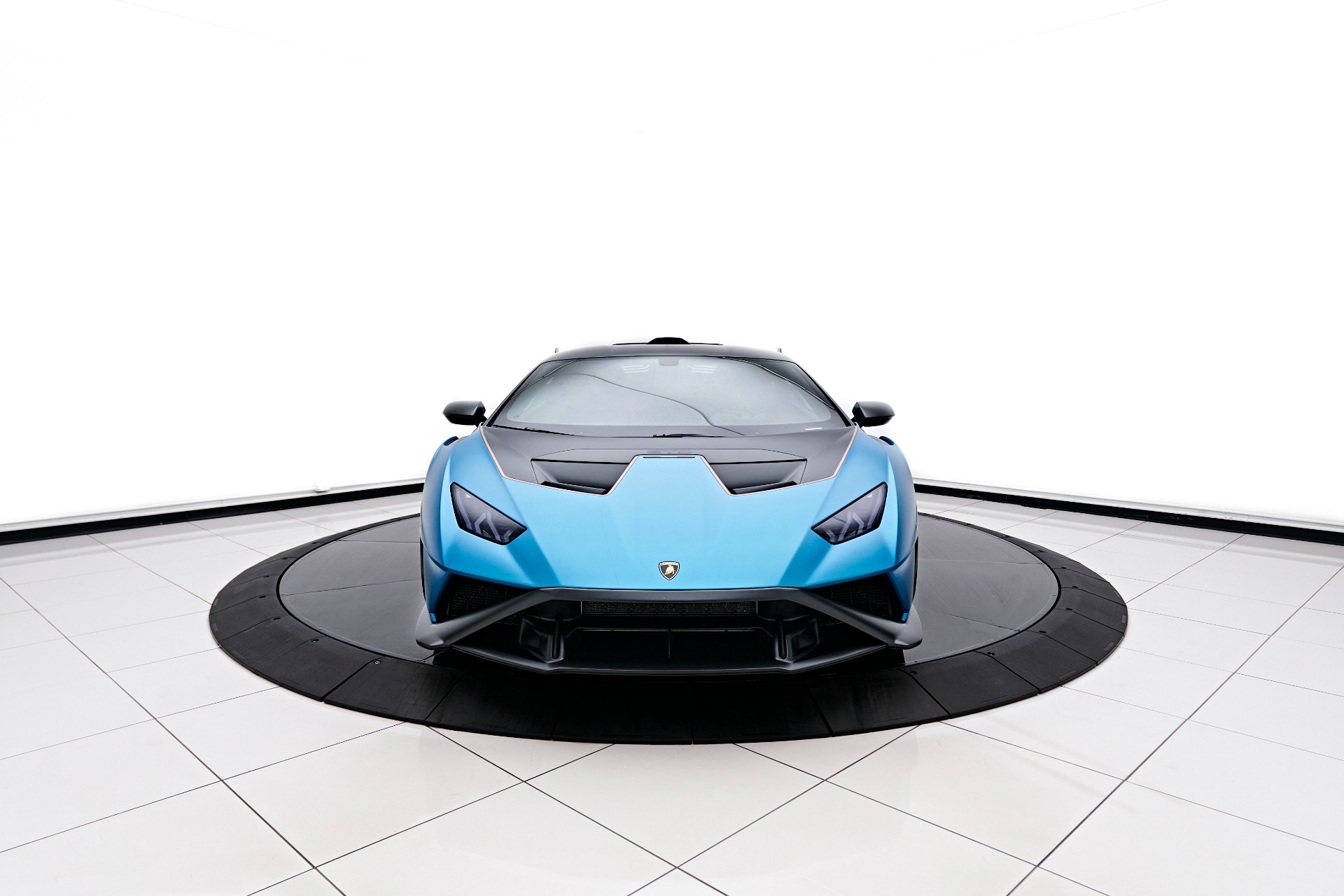 2022 LAMBORGHINI HURACAN STO for Sale, CA - VAN NUYS