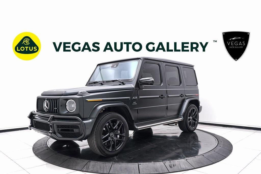 Used Mercedes Benz G Class G 63 Amg For Sale Sold Lotus Cars Las Vegas Stock V