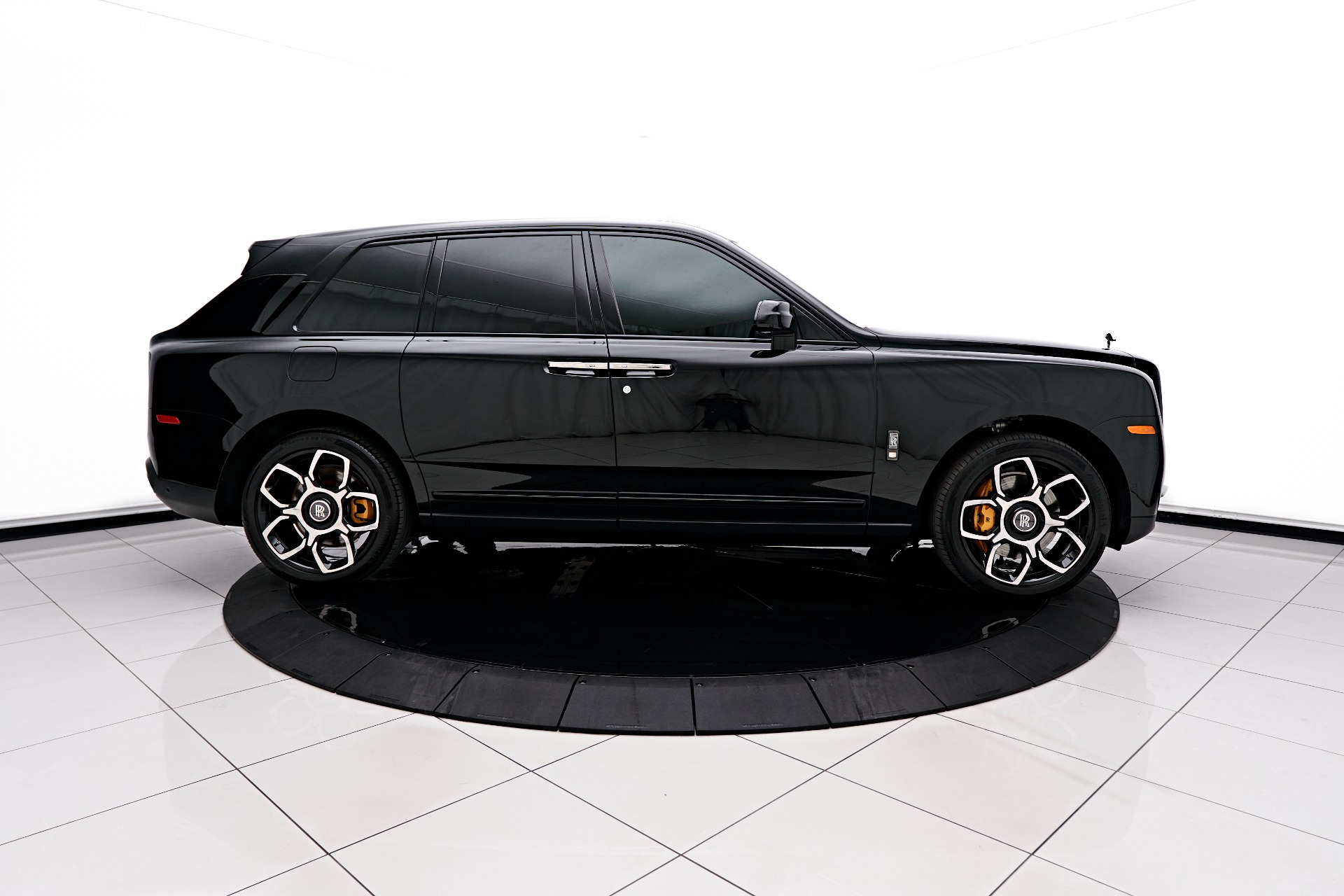 Used 2022 Rolls-Royce Cullinan Base For Sale (Sold)