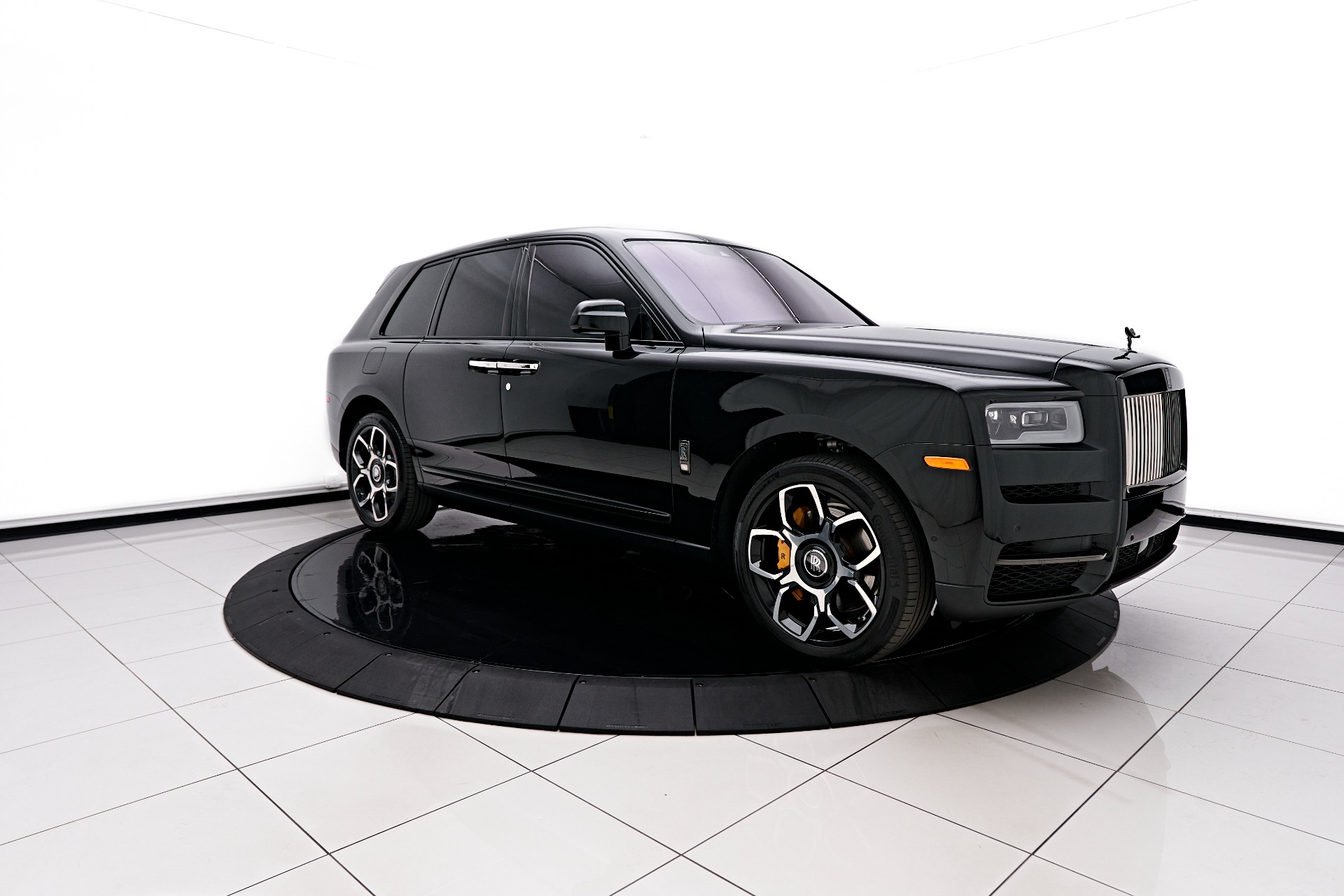 Used 2022 Rolls-Royce Cullinan Base For Sale (Sold)