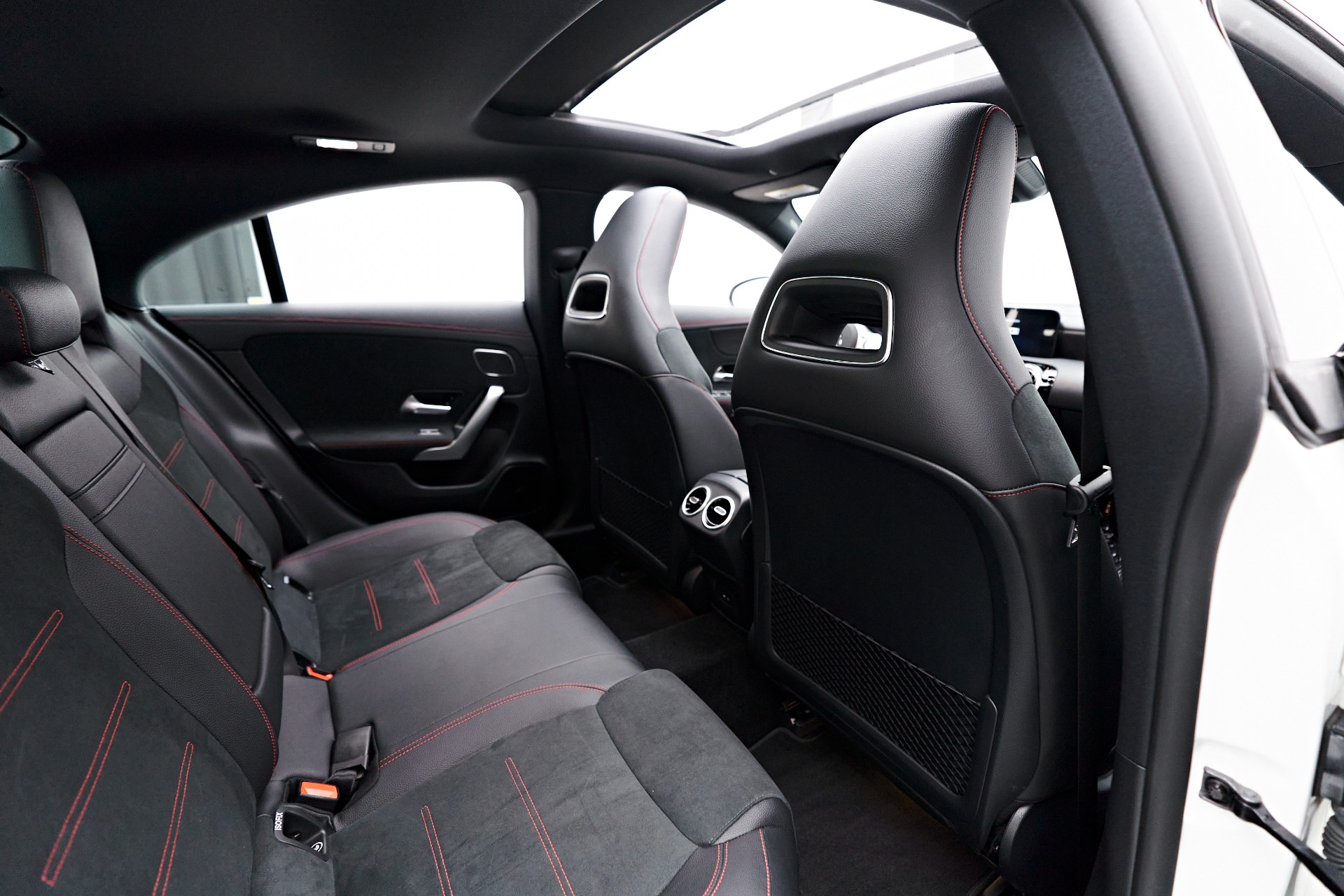 Cla45 amg outlet seats for sale