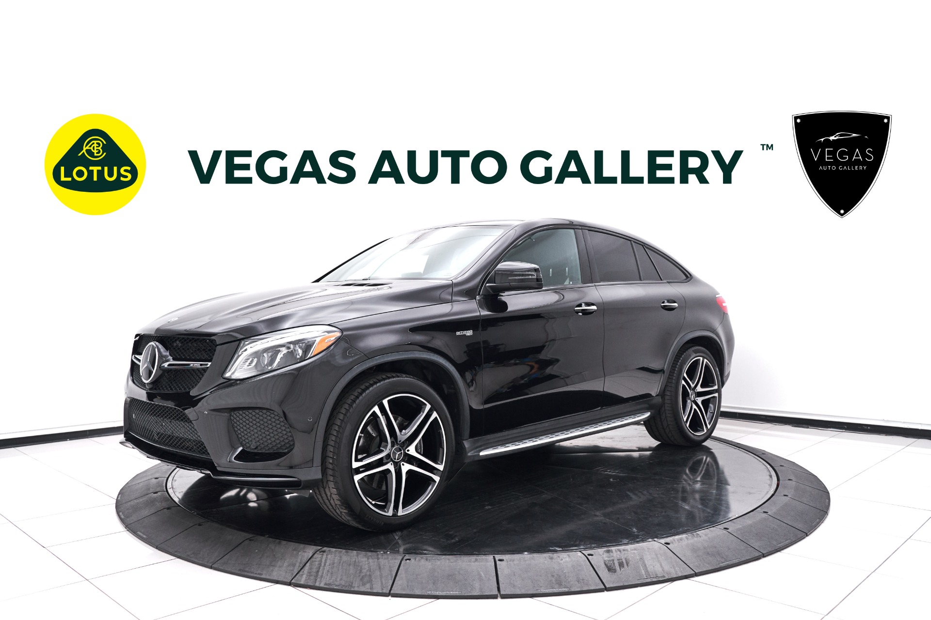 Used 19 Mercedes Benz Gle Gle 43 Amg For Sale 69 800 Lotus Cars Las Vegas Stock V