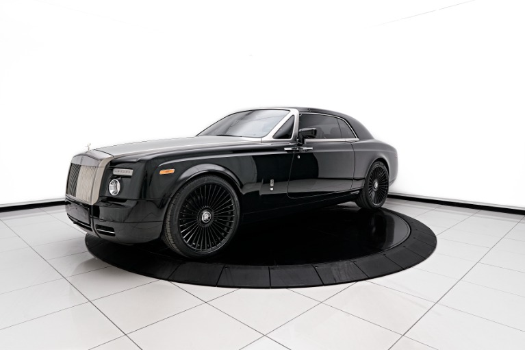 Used 2009 Rolls-Royce Phantom Coupe Base For Sale (Sold) | Lotus