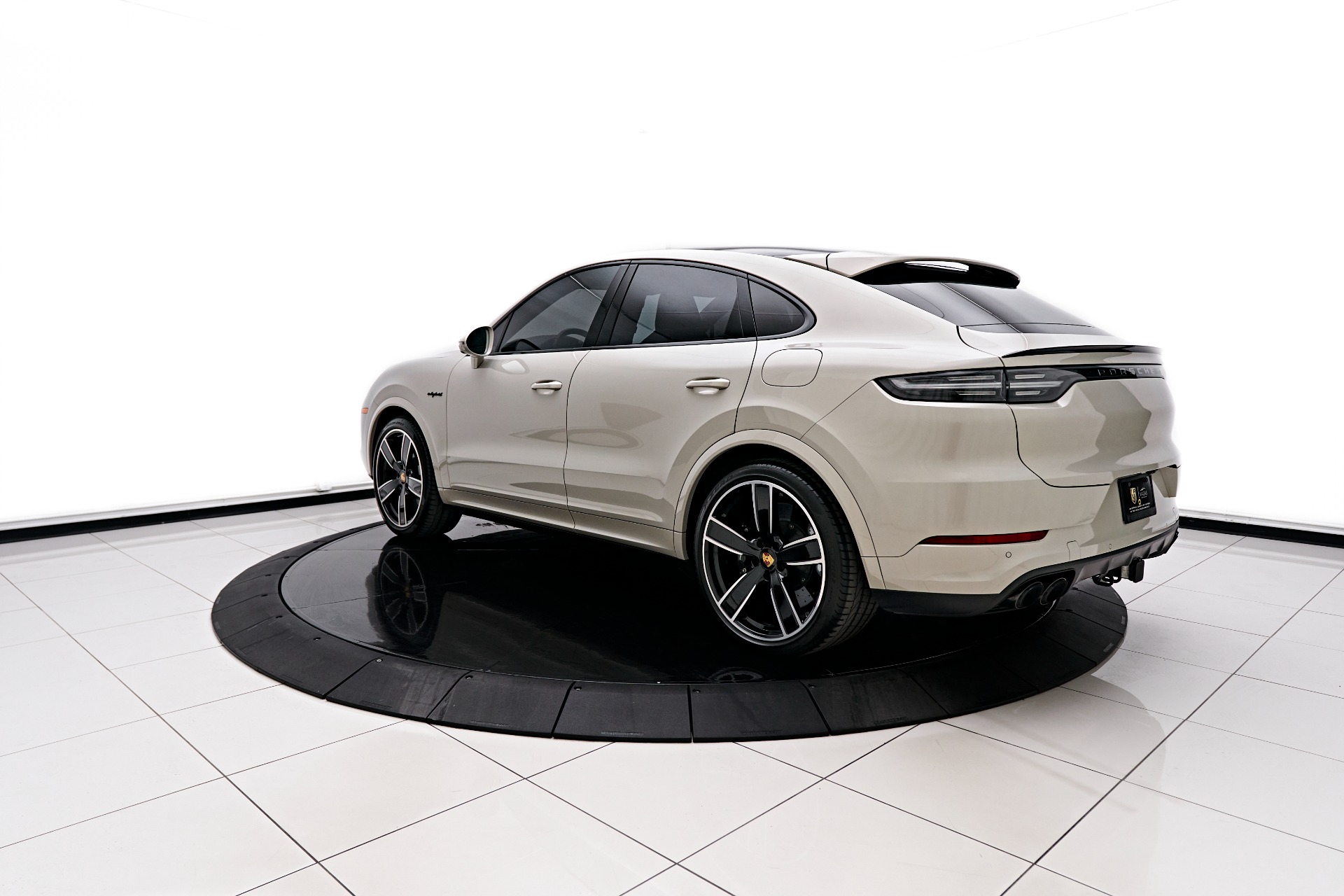 Used 2021 Porsche Cayenne E-Hybrid Coupe Turbo S For Sale (Sold)