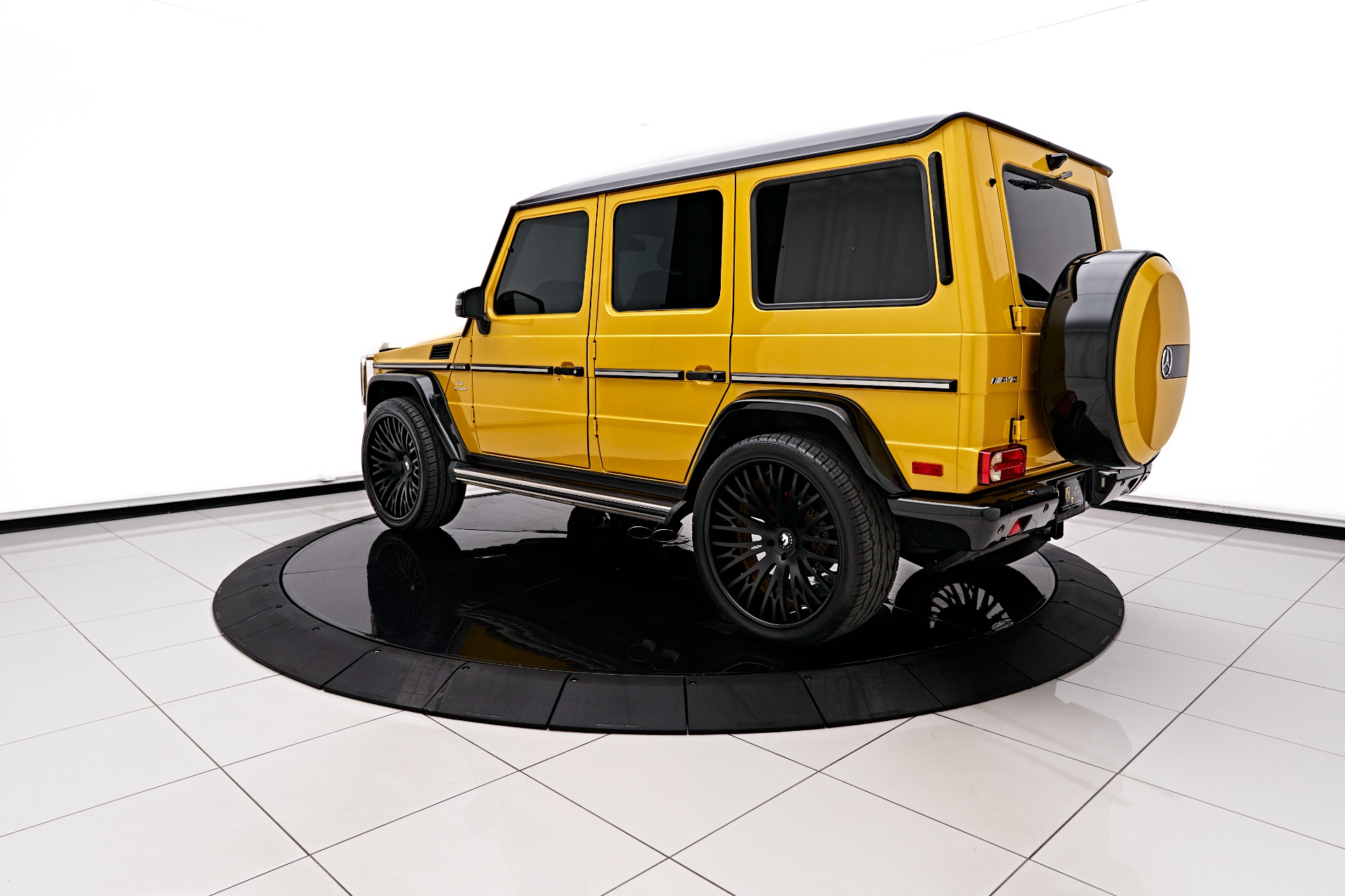 Used 2016 Mercedes-Benz G-Class Base For Sale (Sold)