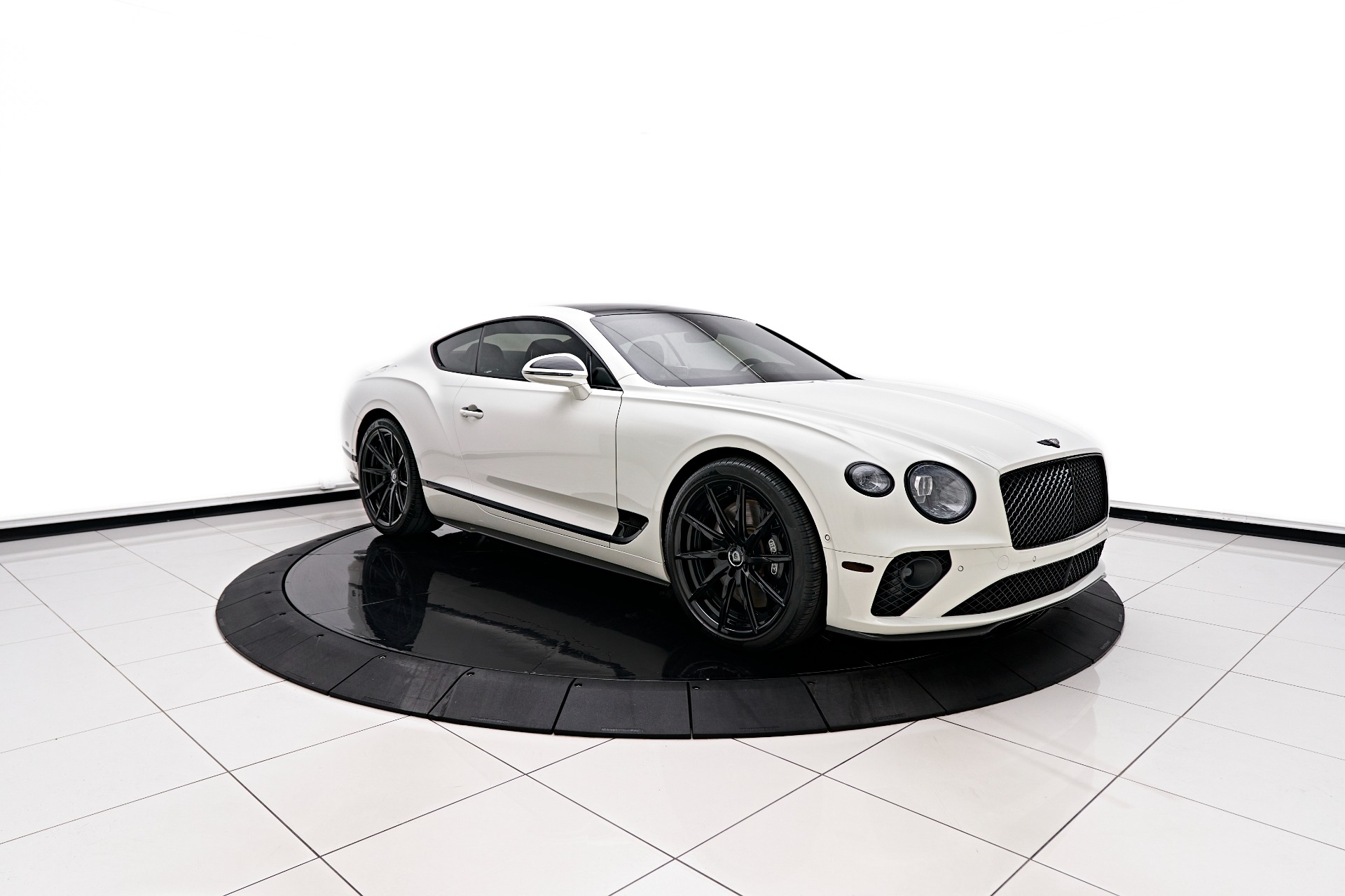 Used 2020 Bentley Continental GT V8 For Sale (Sold) | Lotus Cars 