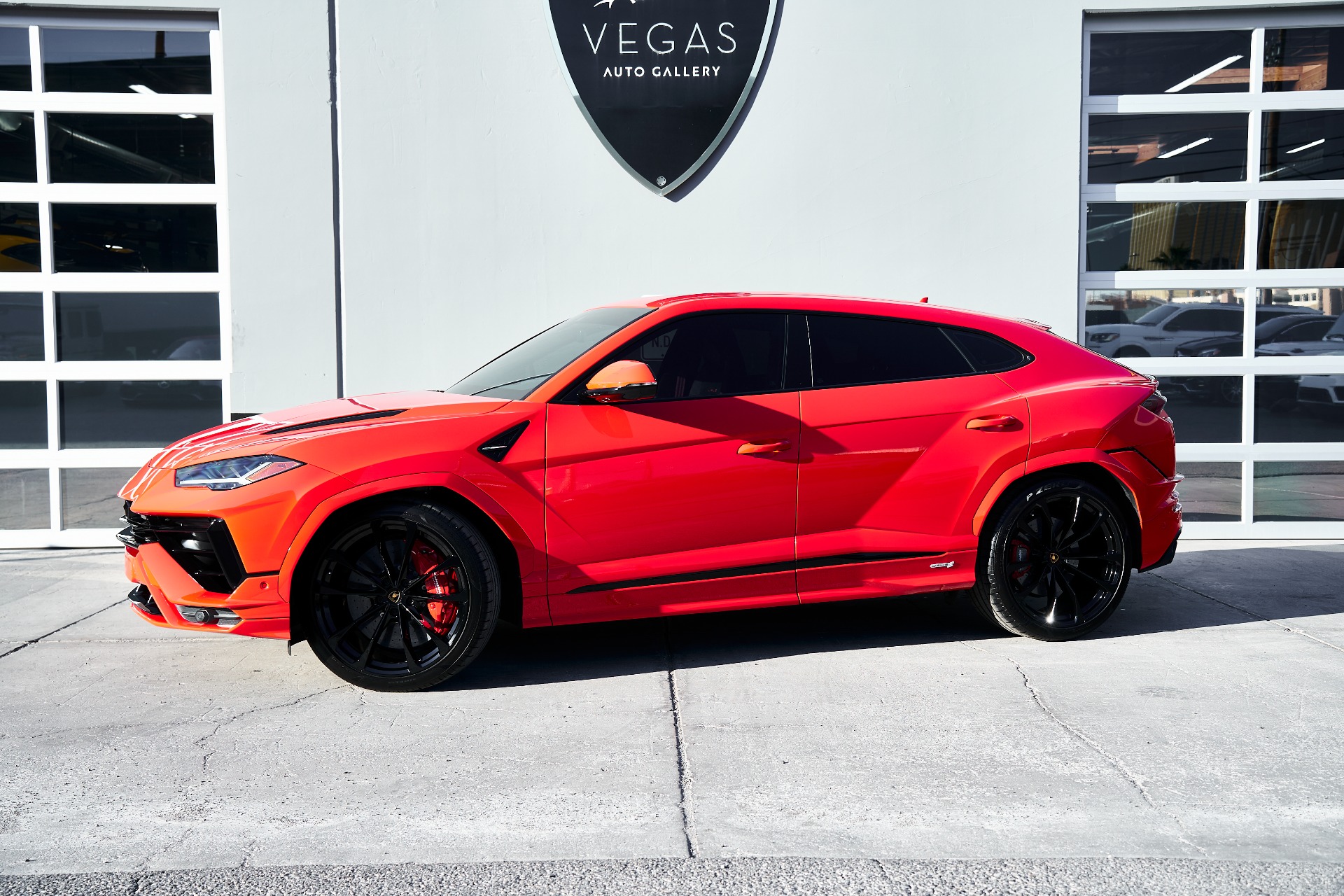 Used 2023 Lamborghini Urus S For Sale (Sold) | Lotus Cars Las 