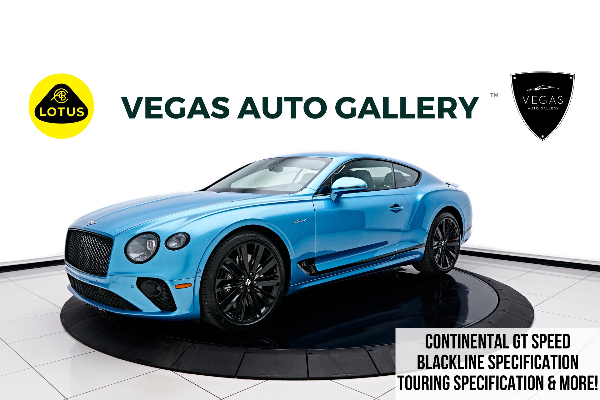 Used 2022 Bentley Continental GT Speed For Sale (Sold) | Lotus 