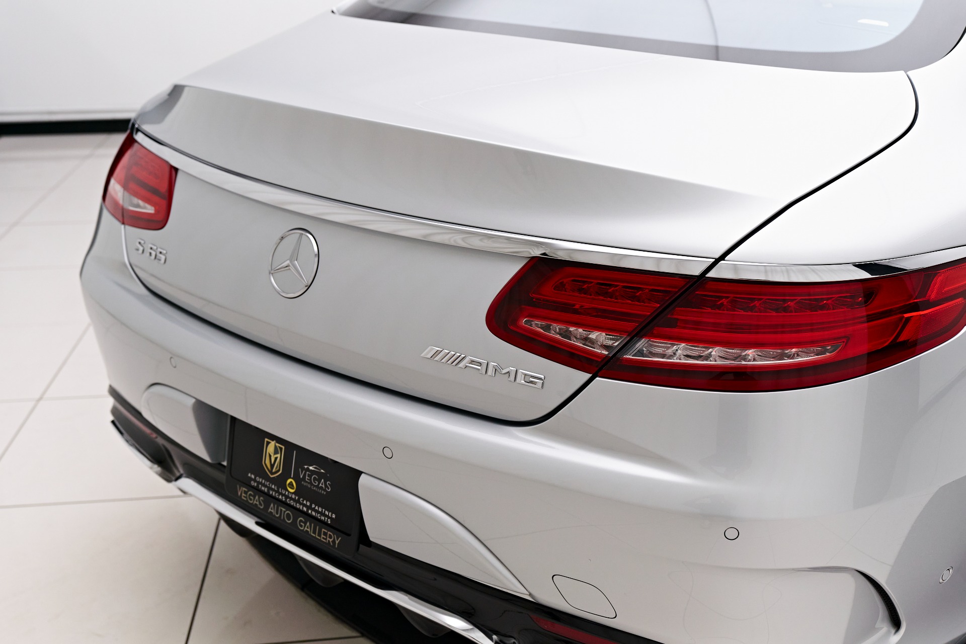 Used 2015 Mercedes-Benz S-Class S 65 AMG® For Sale (Sold)