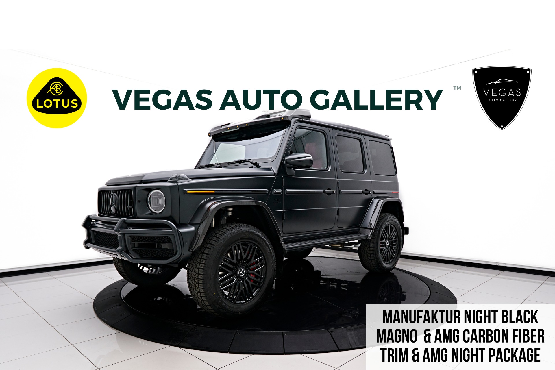 Used 2023 Mercedes Benz G Class G 63 AMG For Sale Sold Lotus