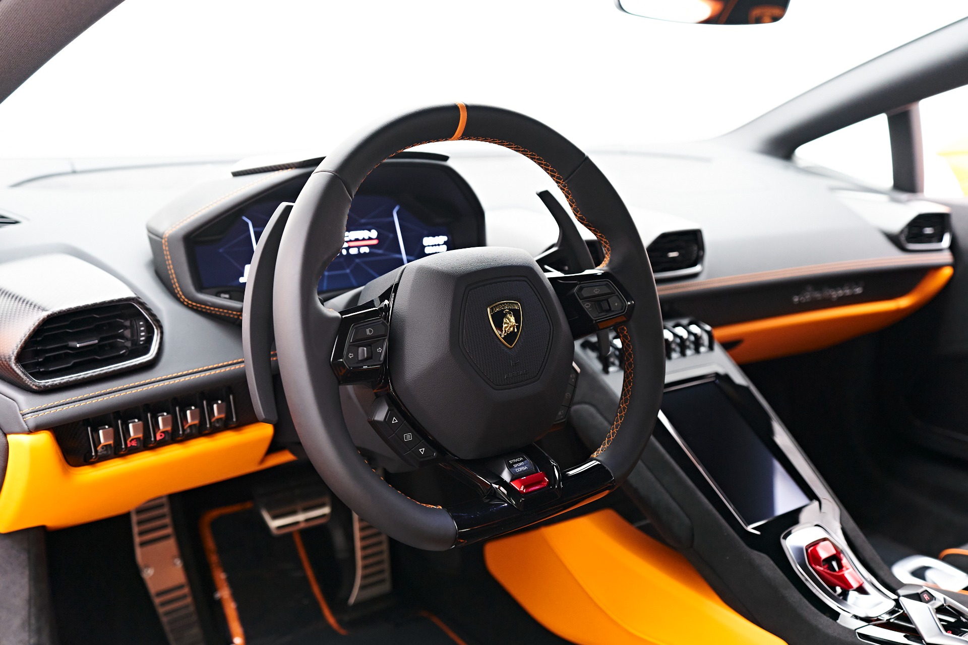 Used 2023 Lamborghini Huracan Base For Sale (Sold) | Lotus Cars 