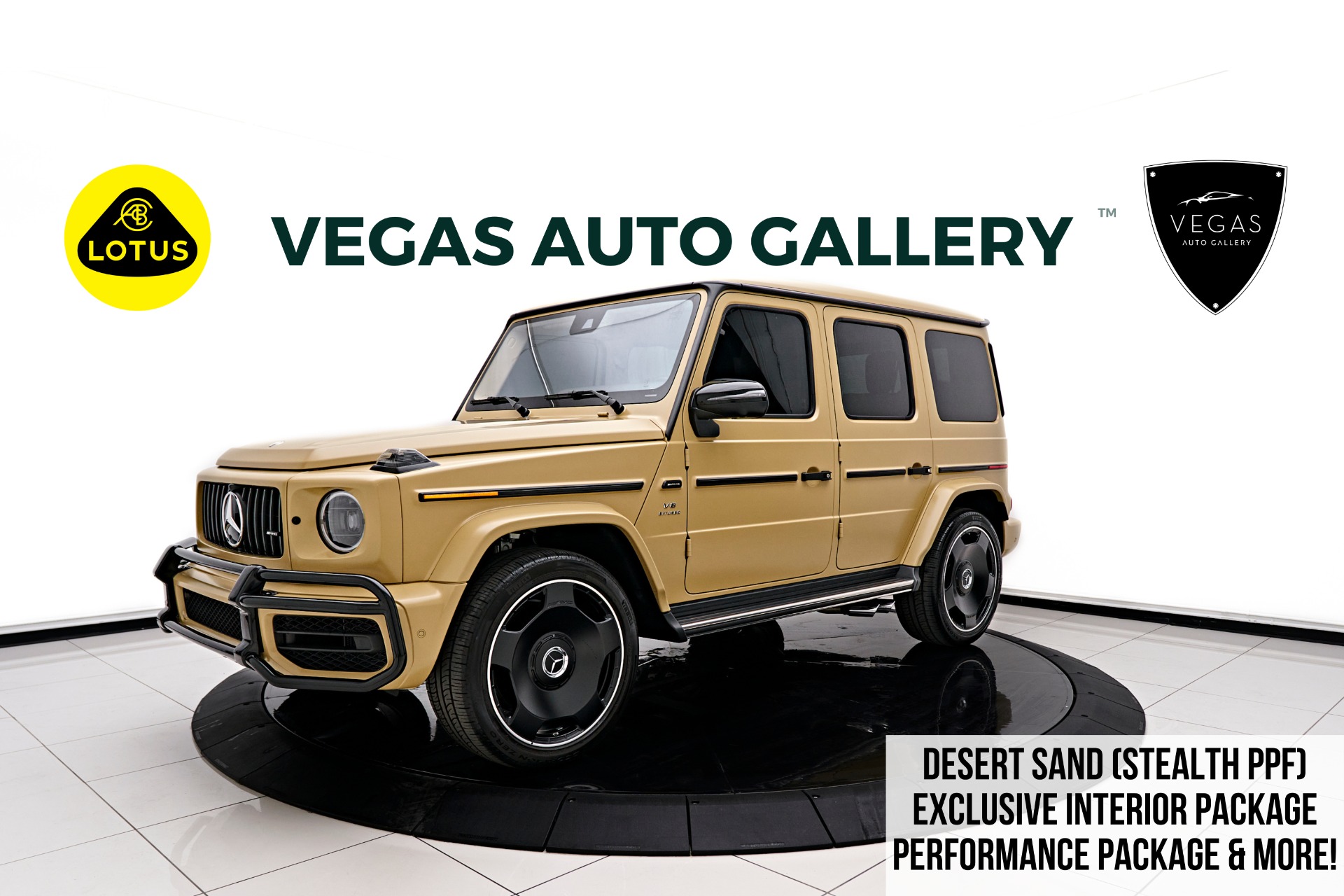 Used 2023 Mercedes Benz G Class G 63 AMG For Sale Sold Lotus