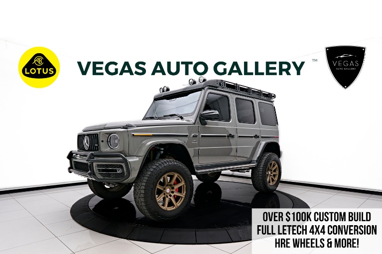 Used 2021 Mercedes-Benz G-Class G 63 AMG® For Sale (Sold) | Lotus 