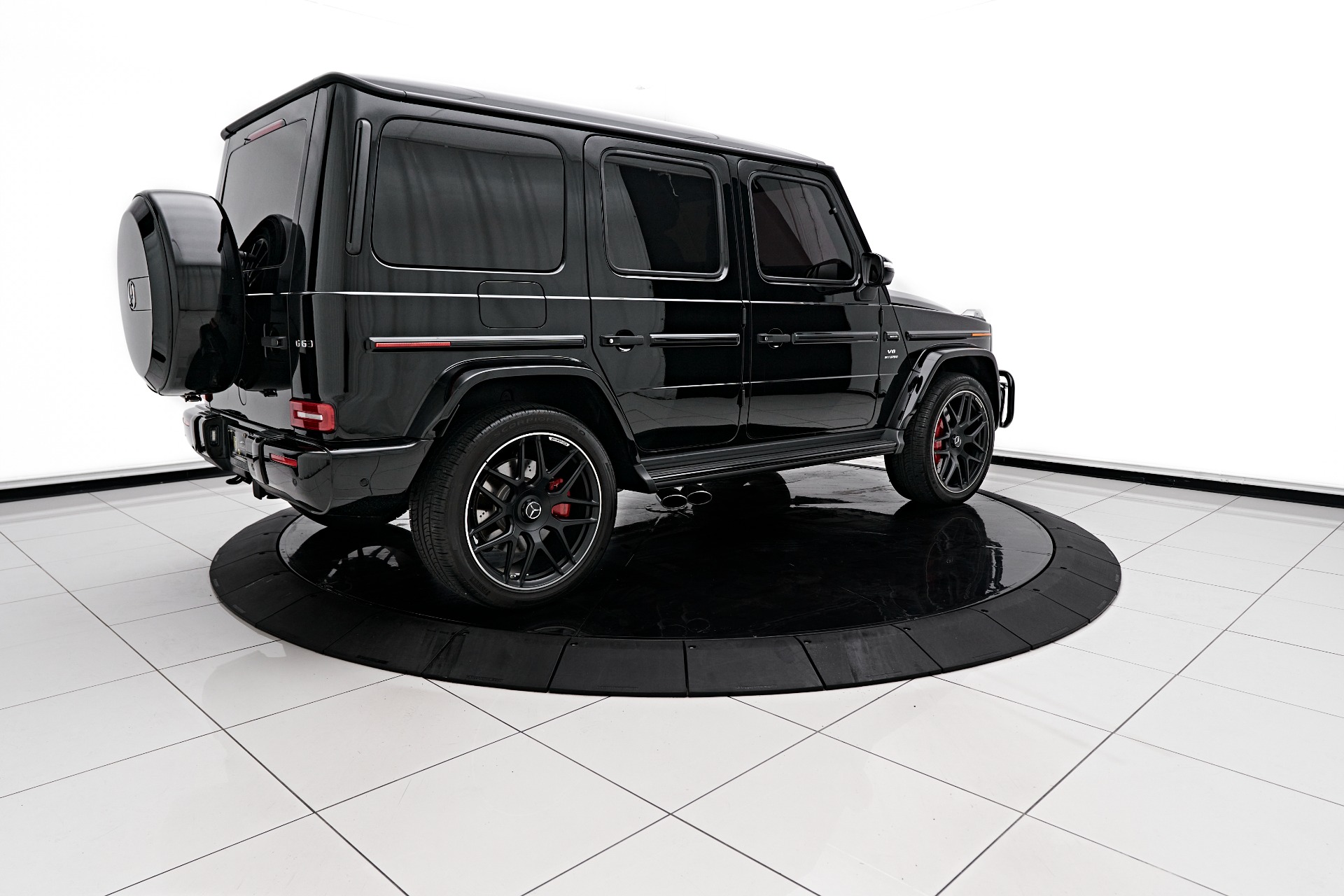 Used 2022 Mercedes-Benz G-Class G 63 AMG® For Sale ($198,499 