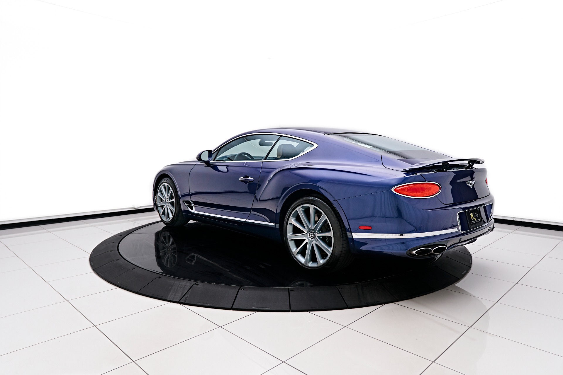 Used 2020 Bentley Continental GT V8 For Sale (Sold) | Lotus Cars 