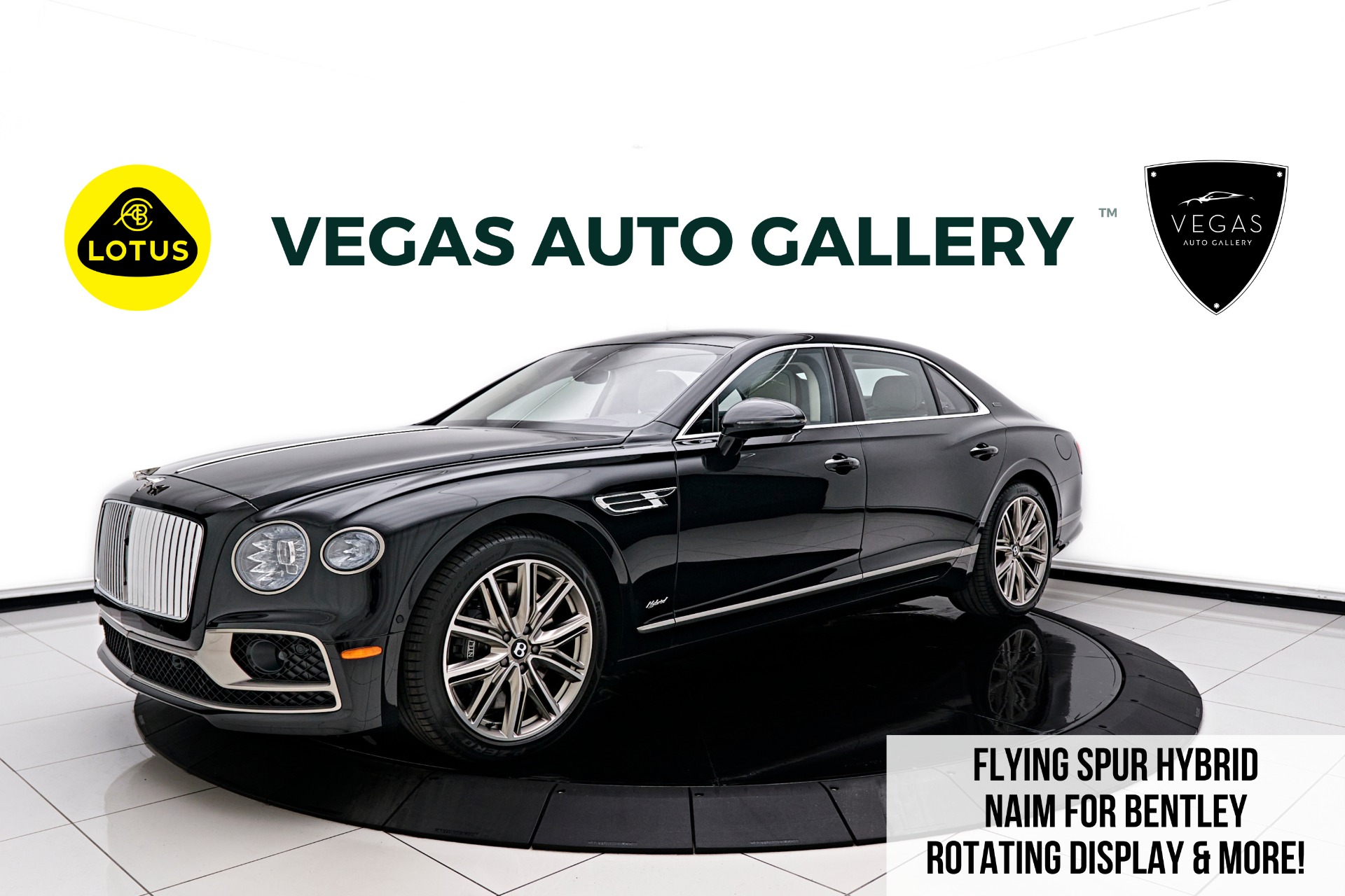 Used 2022 Bentley Flying Spur Hybrid For Sale (Sold) | Lotus Cars