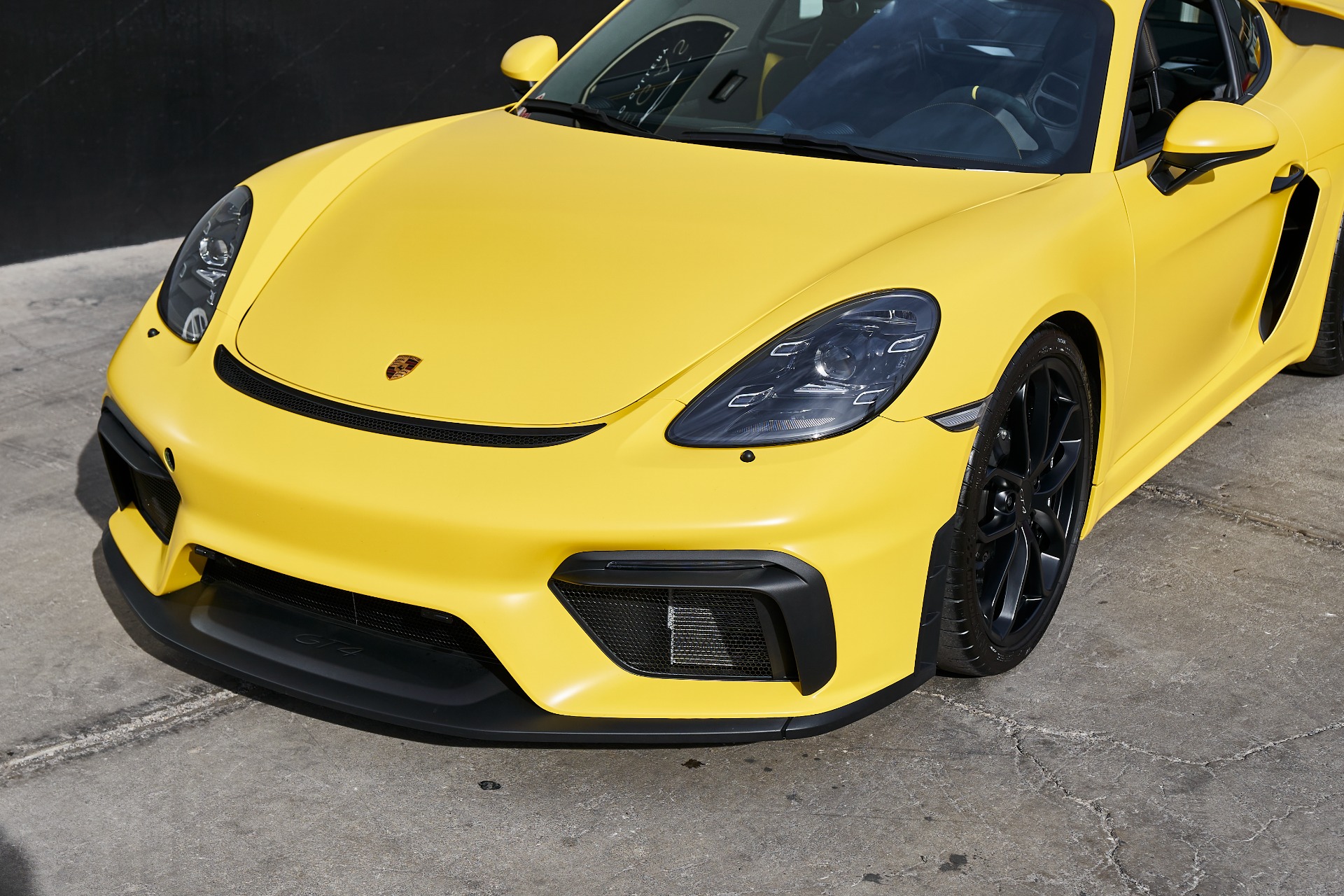 Pre-Owned 2023 Porsche 718 Cayman GTS 4.0 Coupe in Greensboro #PSP0246