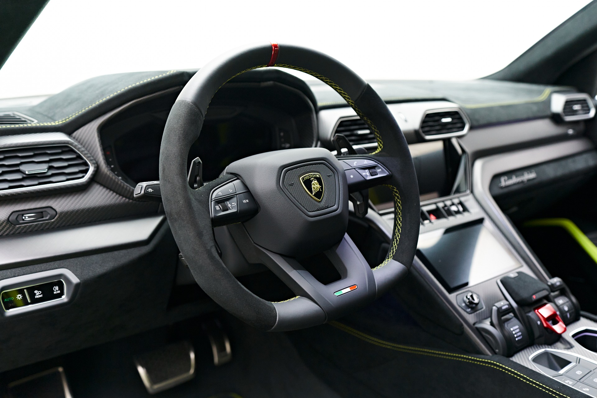 Used 2023 Lamborghini Urus For Sale (Sold) | Lotus Cars Las Vegas 