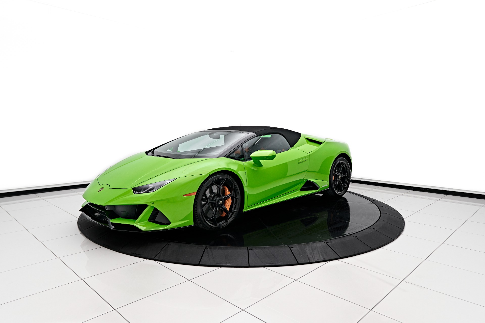 Used 2022 Lamborghini Huracan EVO Base For Sale ($309,999 