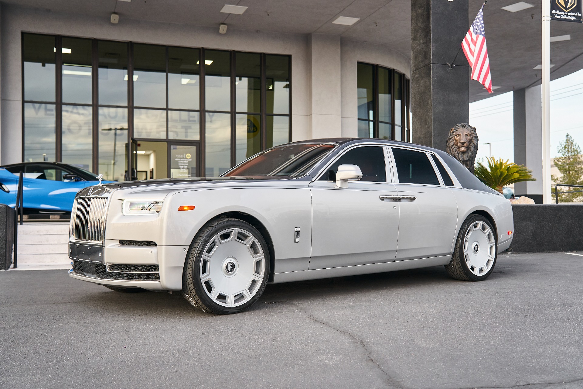 Used 20 Rolls Royce Phantom Base For Sale Sold   Lotus Cars ...