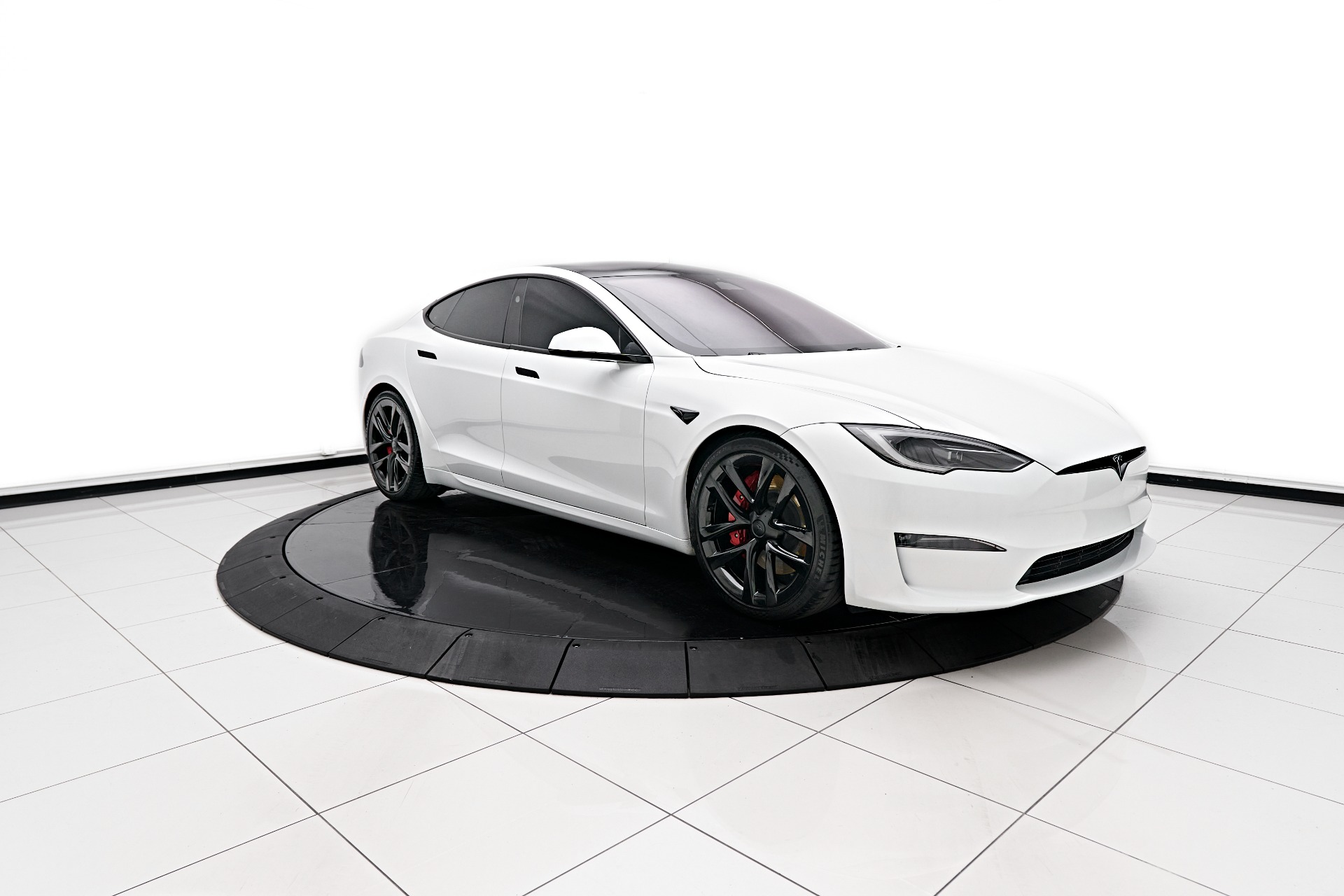 Used 2023 Tesla Model S Plaid For Sale (Sold) | Lotus Cars Las 