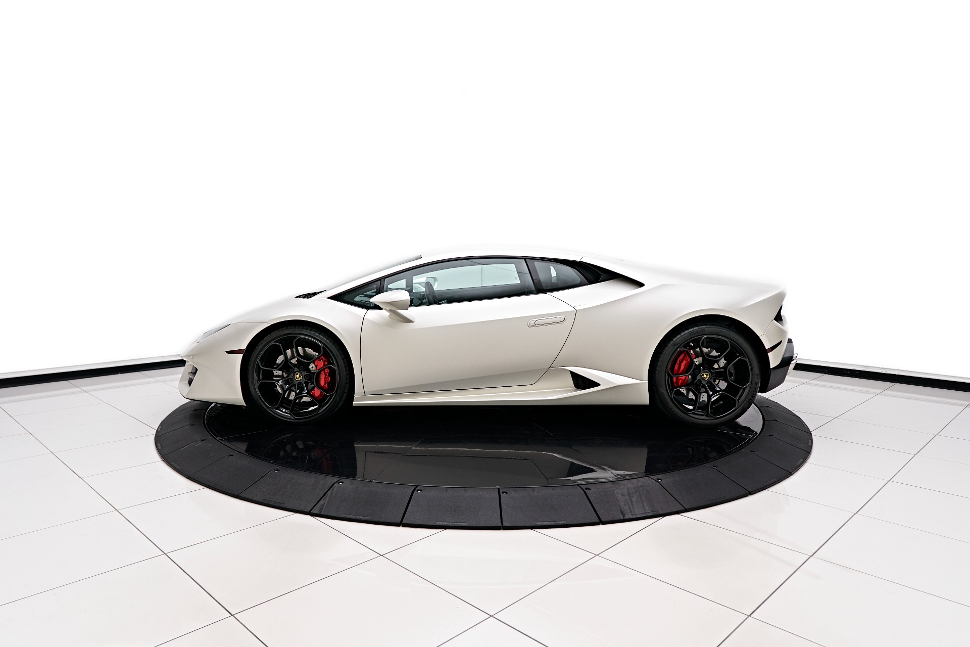 Used 2018 Lamborghini Huracan LP580-2 For Sale (Sold) | Lotus Cars 