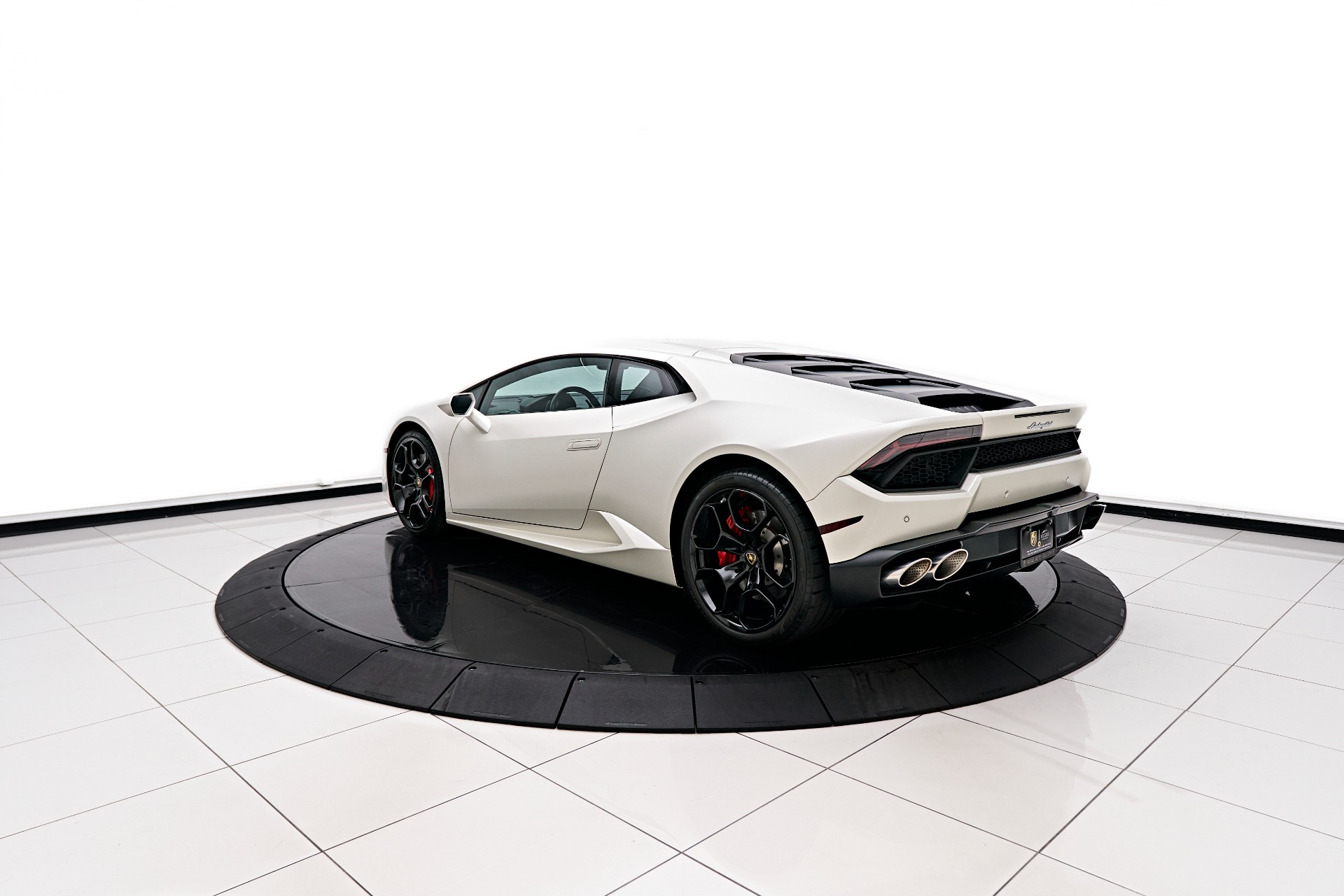 Used 2018 Lamborghini Huracan LP580-2 For Sale (Sold) | Lotus Cars 