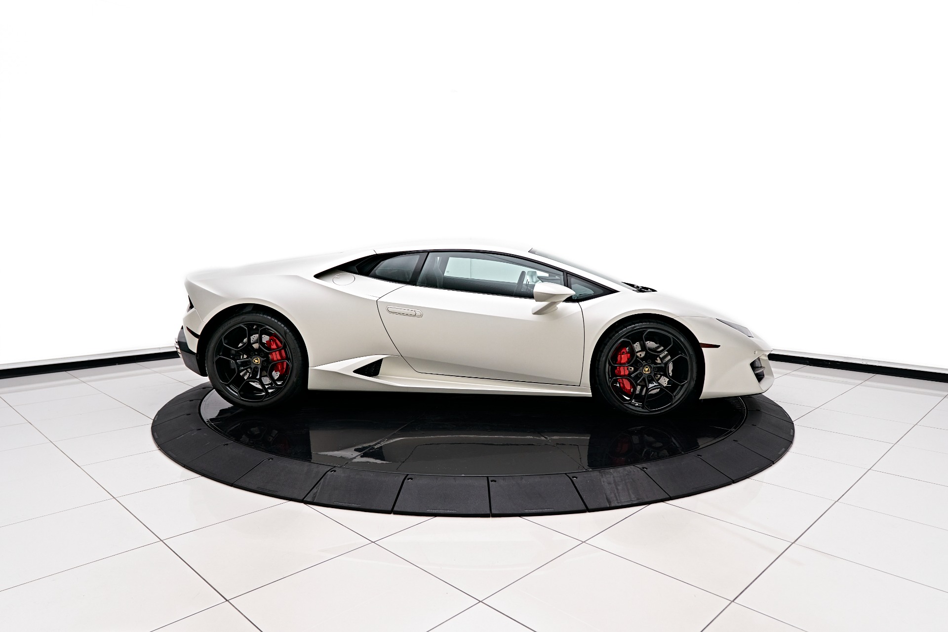 Used 2018 Lamborghini Huracan LP580-2 For Sale (Sold) | Lotus Cars 