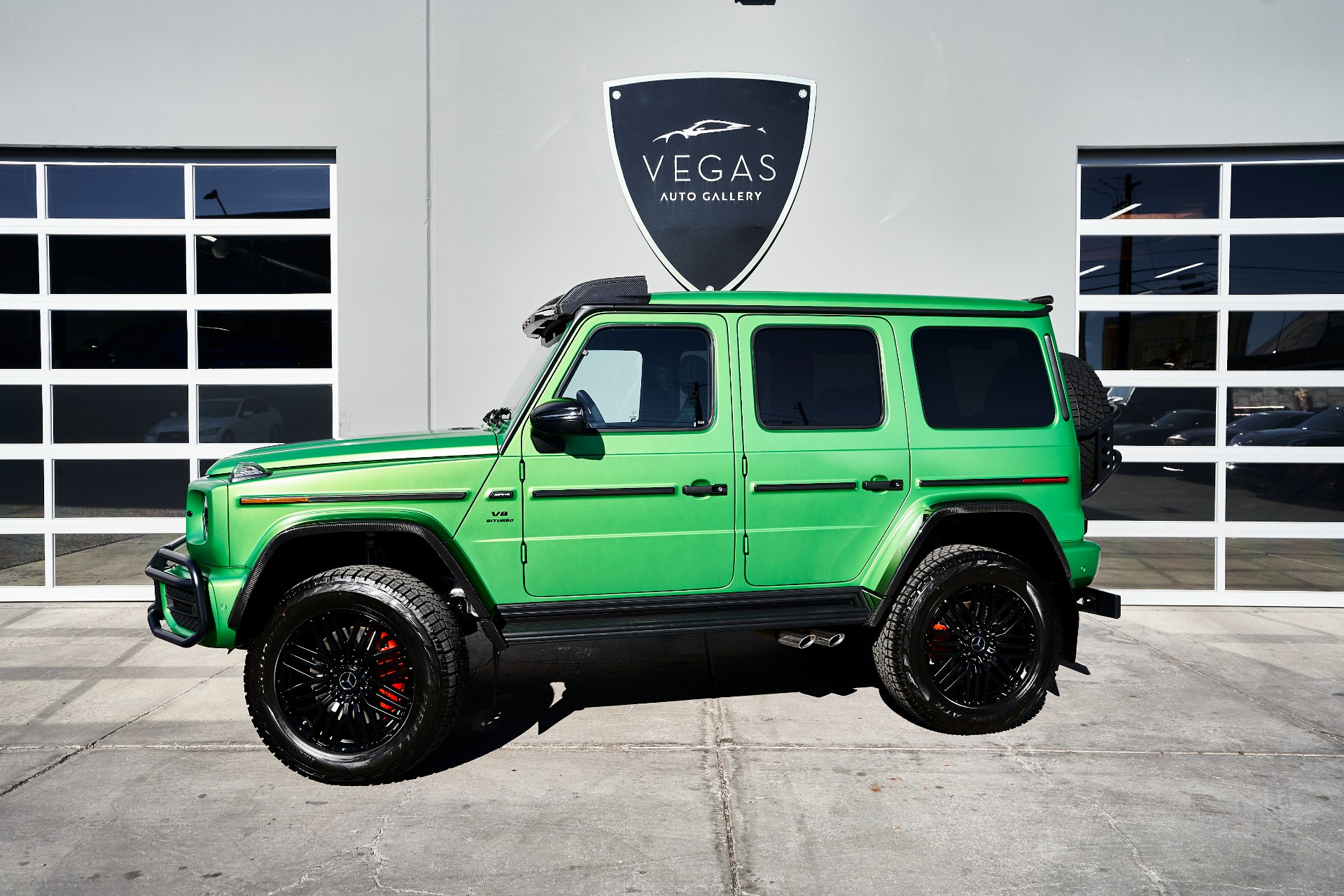 Used 2023 Mercedes-Benz G-Class G 63 AMG® For Sale (Sold) | Lotus Cars Las  Vegas Stock #V484227