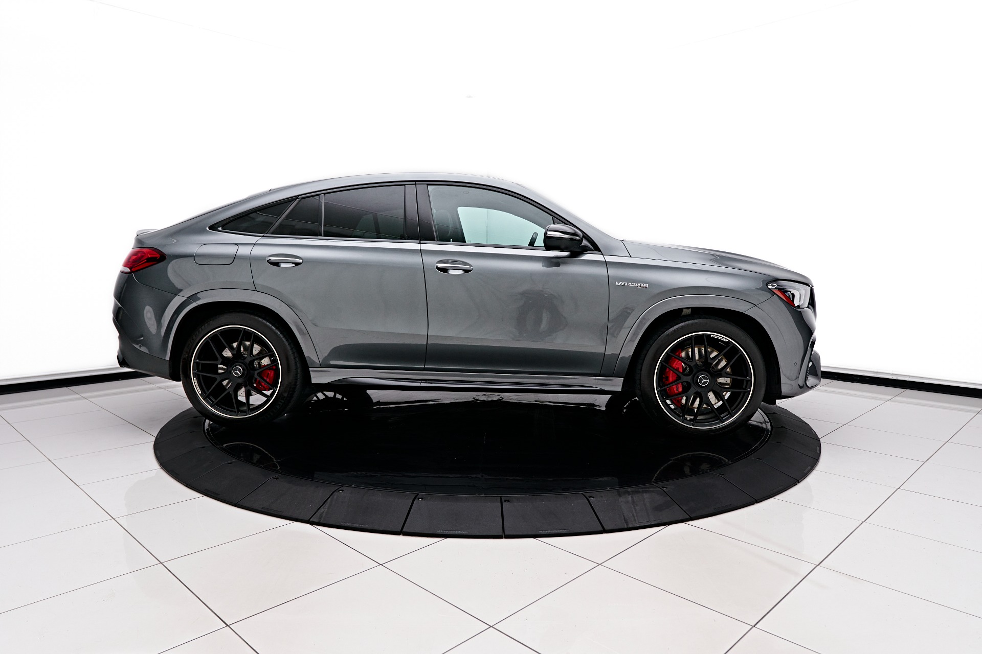 Mercedes-Benz Clase GLE 63S AMG 2022 - Espaillat Motors